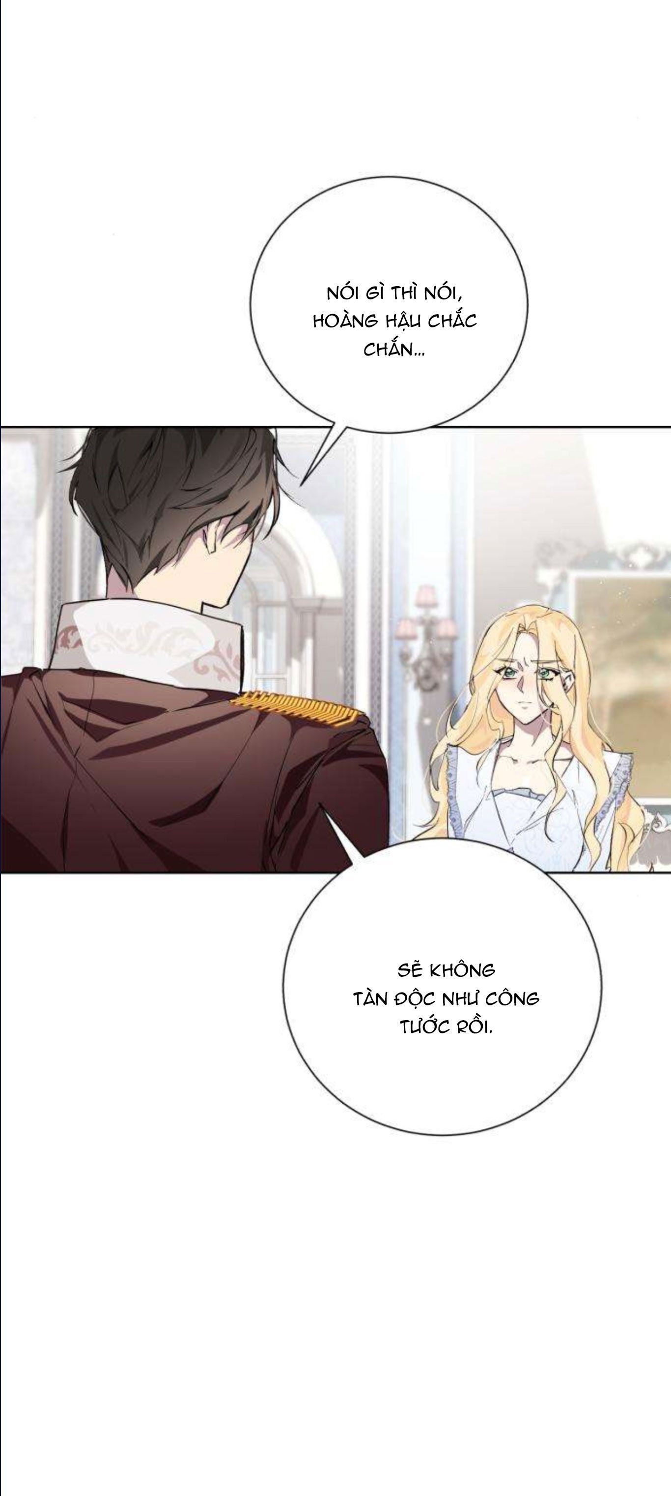 đọc truyện Đã Có Lúc Ta Muốn Nàng Chết Đi Chương 5.3 ảnh 3 tại Thiên Thai Truyện