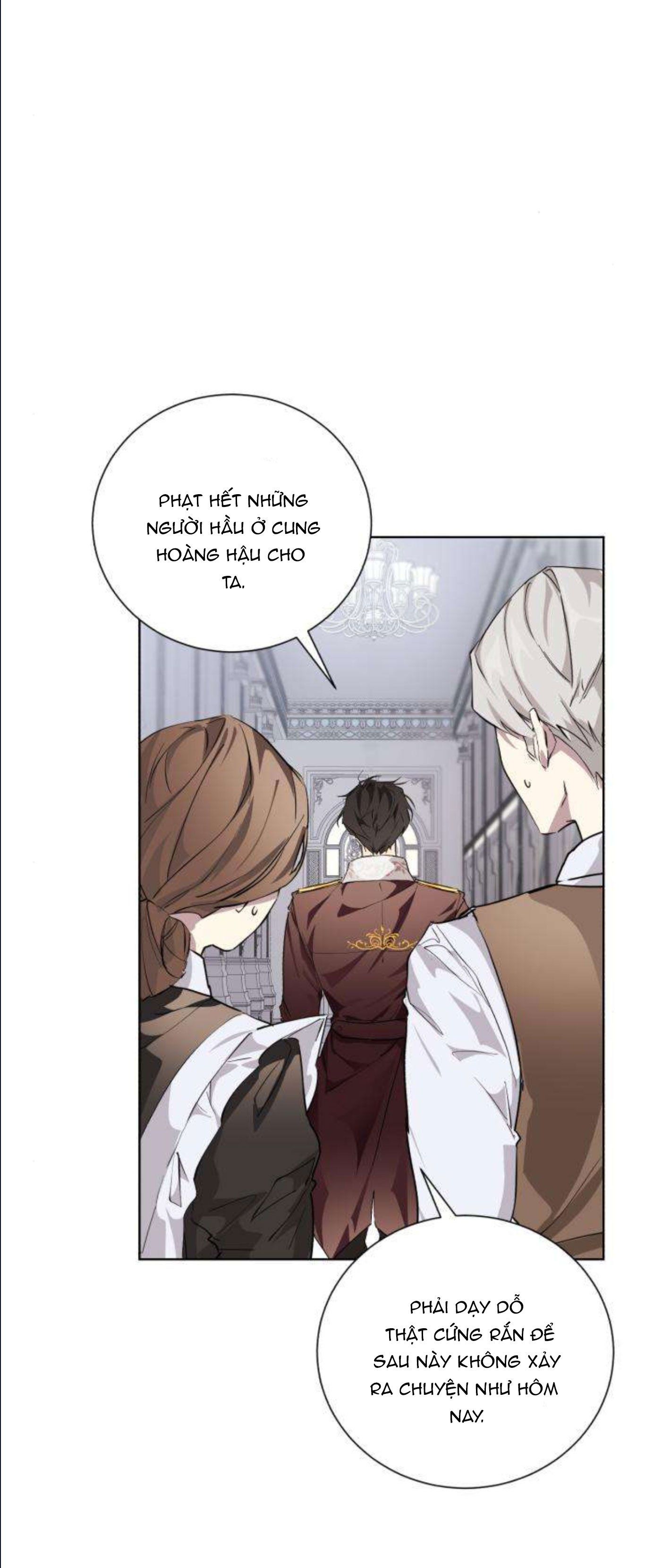 đọc truyện Đã Có Lúc Ta Muốn Nàng Chết Đi Chương 5.3 ảnh 12 tại Thiên Thai Truyện