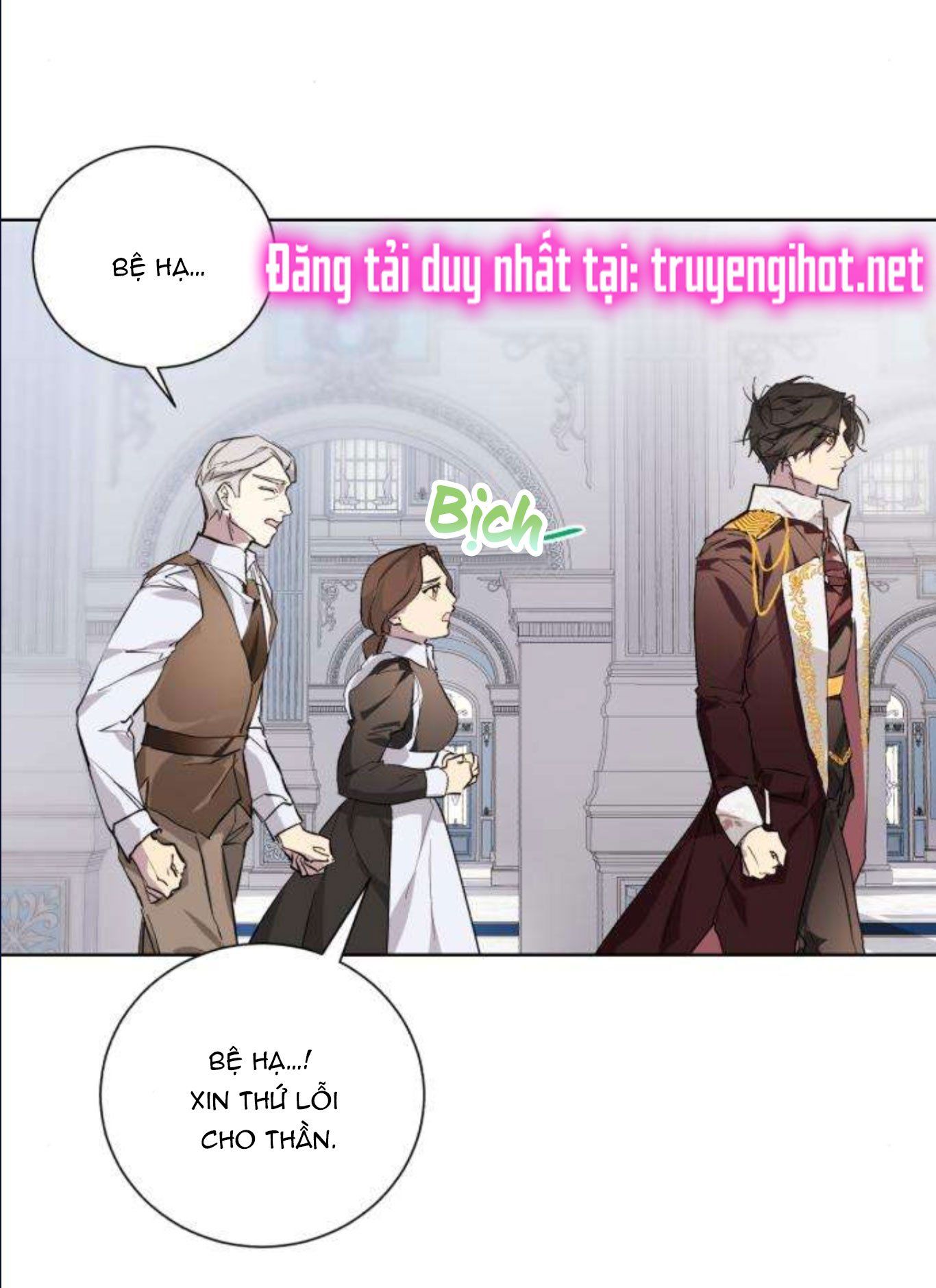 đọc truyện Đã Có Lúc Ta Muốn Nàng Chết Đi Chương 5.3 ảnh 13 tại Thiên Thai Truyện