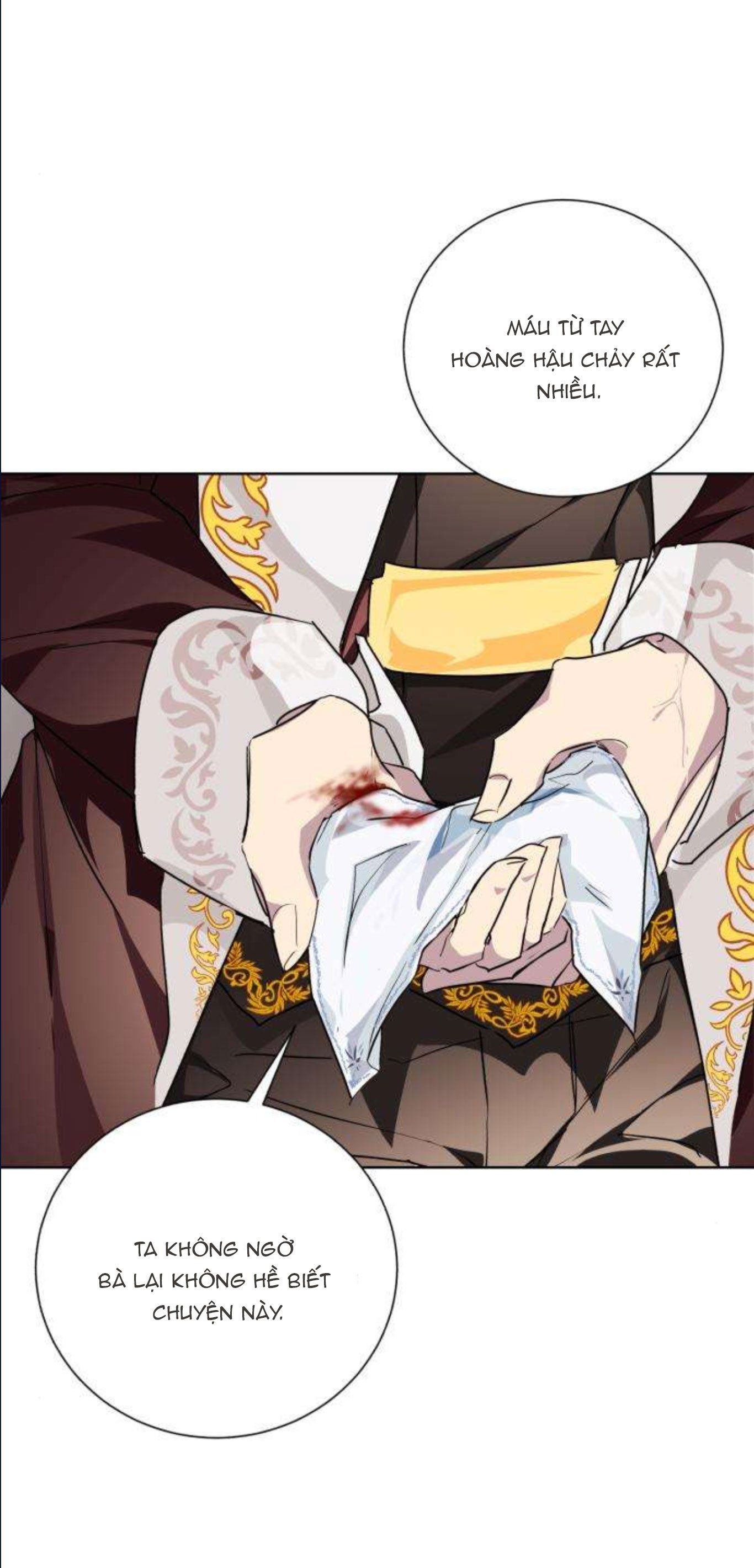 đọc truyện Đã Có Lúc Ta Muốn Nàng Chết Đi Chương 5.3 ảnh 17 tại Thiên Thai Truyện