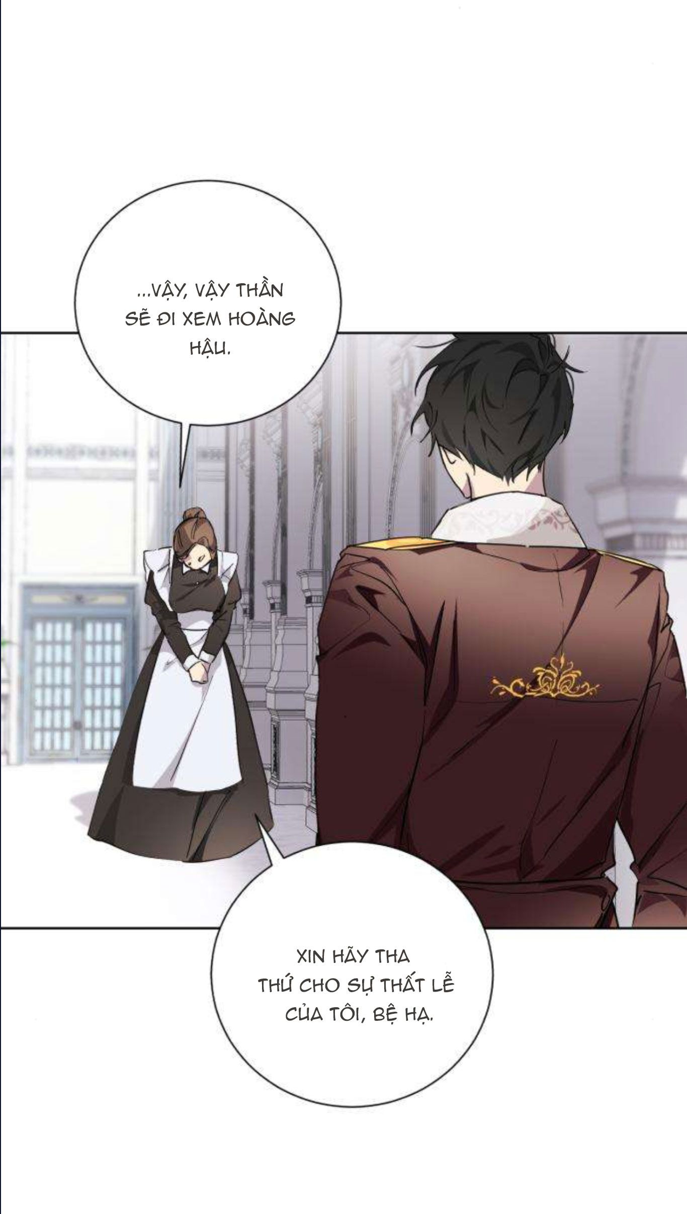 đọc truyện Đã Có Lúc Ta Muốn Nàng Chết Đi Chương 5.3 ảnh 19 tại Thiên Thai Truyện