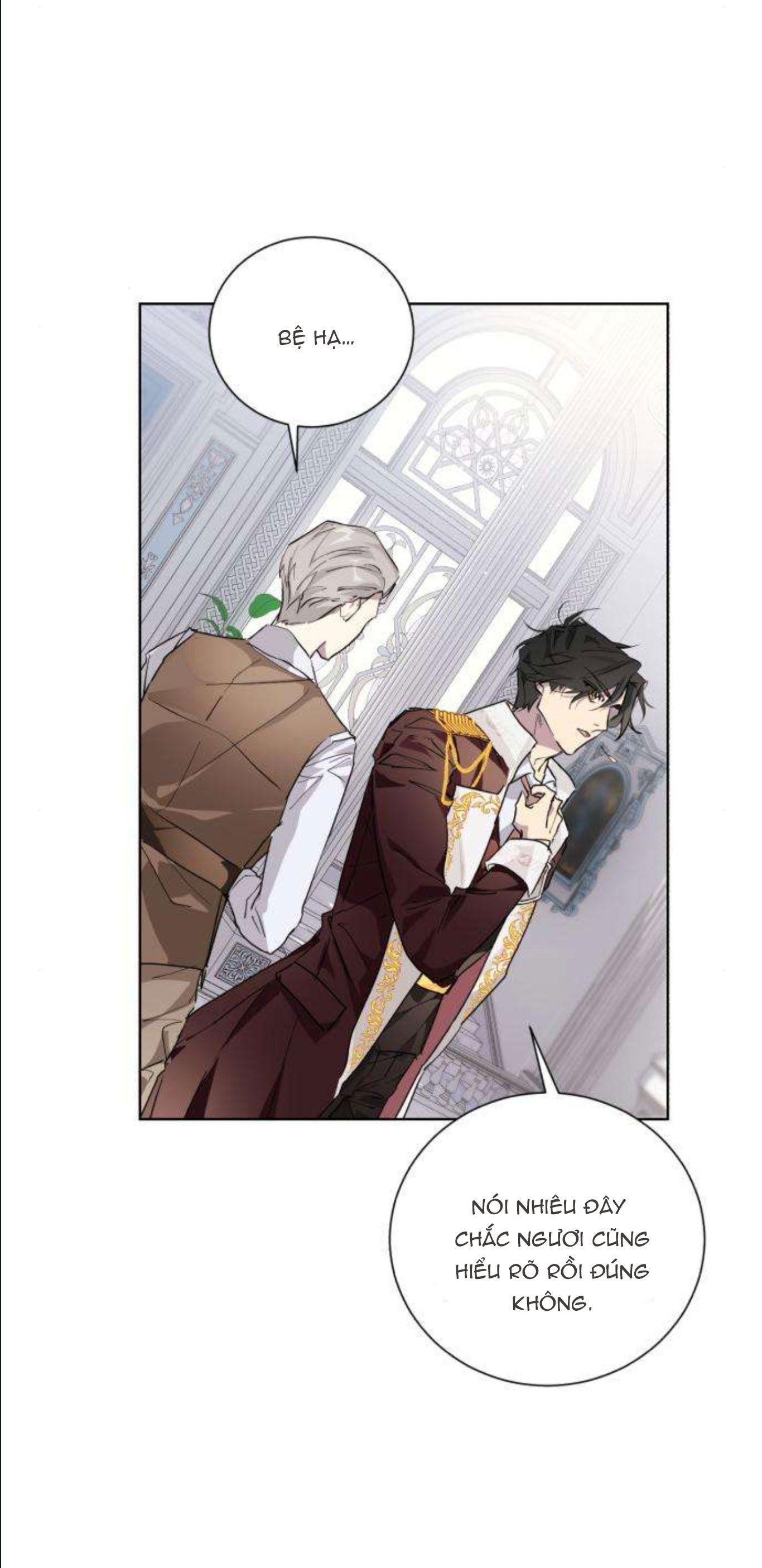 đọc truyện Đã Có Lúc Ta Muốn Nàng Chết Đi Chương 5.3 ảnh 21 tại Thiên Thai Truyện