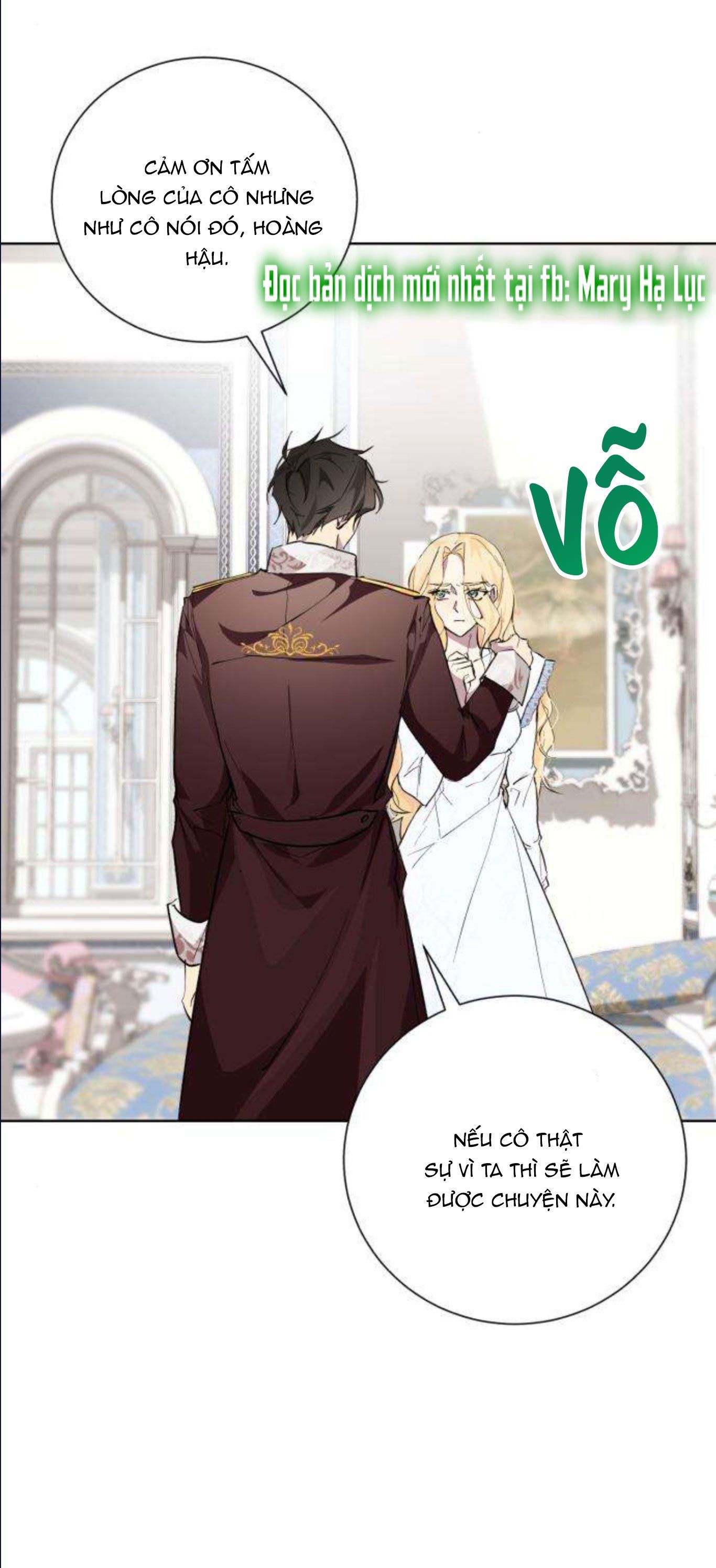 đọc truyện Đã Có Lúc Ta Muốn Nàng Chết Đi Chương 5.3 ảnh 4 tại Thiên Thai Truyện