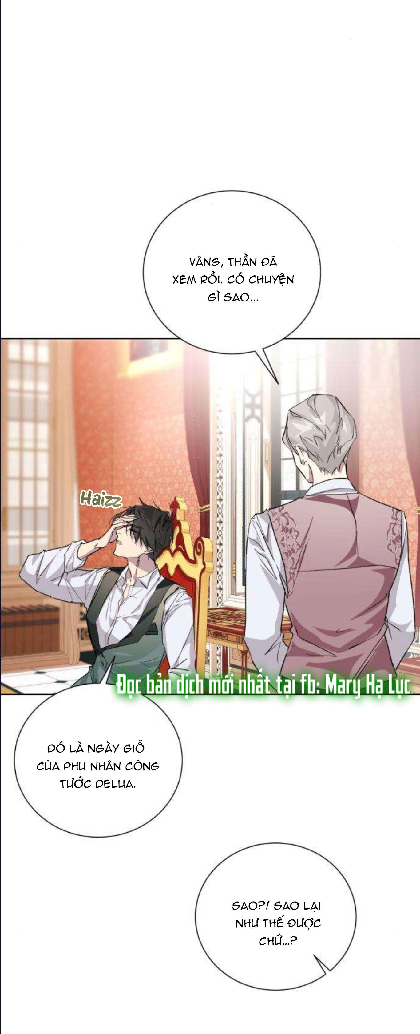 đọc truyện Đã Có Lúc Ta Muốn Nàng Chết Đi Chương 5.3 ảnh 27 tại Thiên Thai Truyện