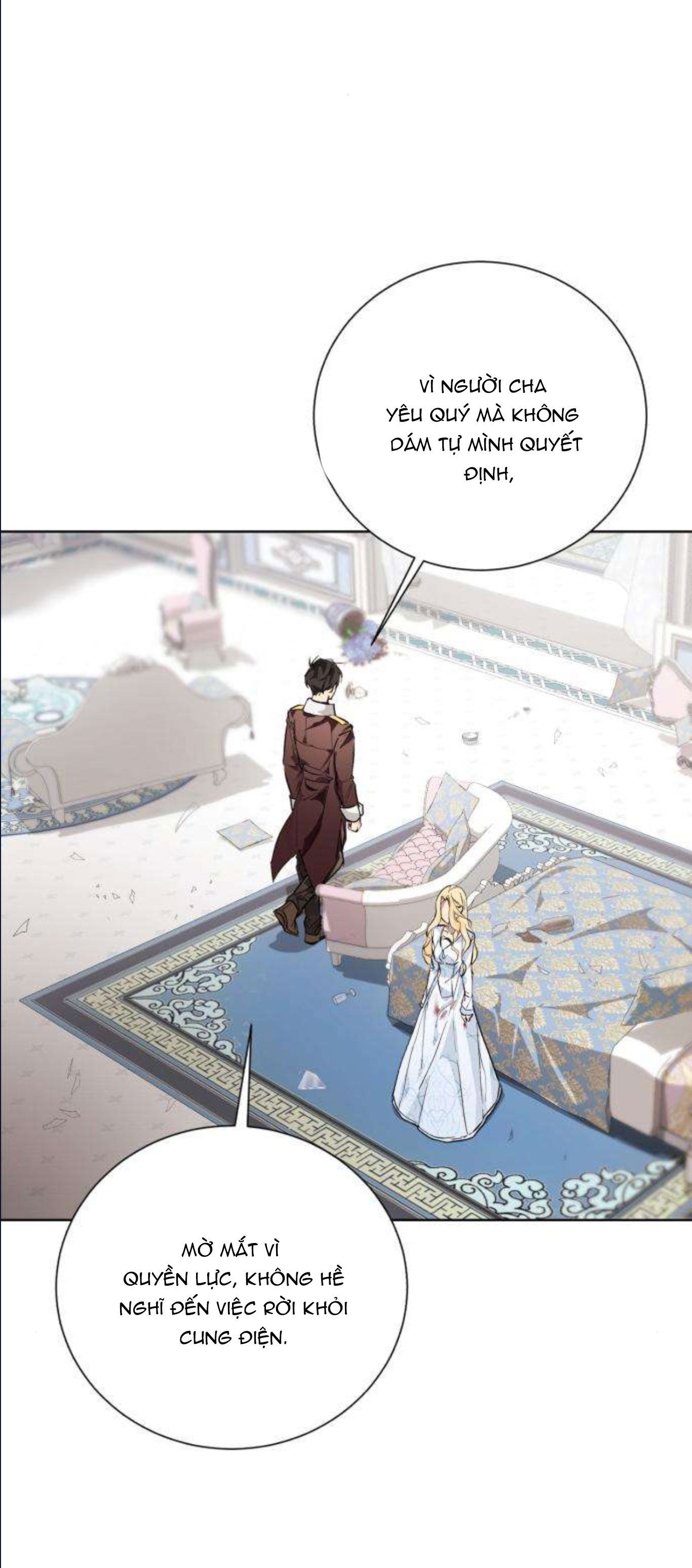 đọc truyện Đã Có Lúc Ta Muốn Nàng Chết Đi Chương 5.3 ảnh 8 tại Thiên Thai Truyện