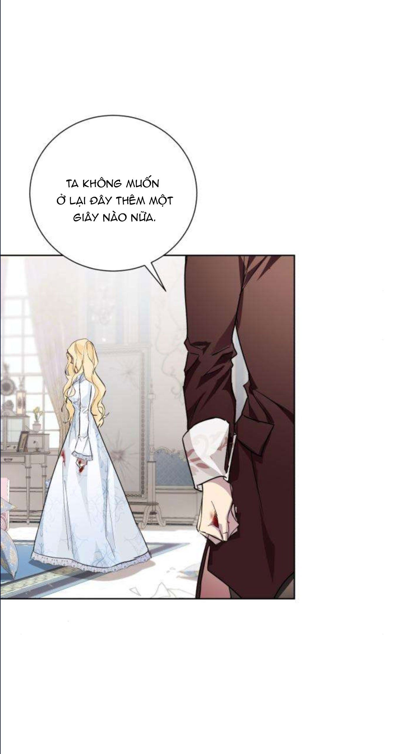 đọc truyện Đã Có Lúc Ta Muốn Nàng Chết Đi Chương 5.3 ảnh 11 tại Thiên Thai Truyện