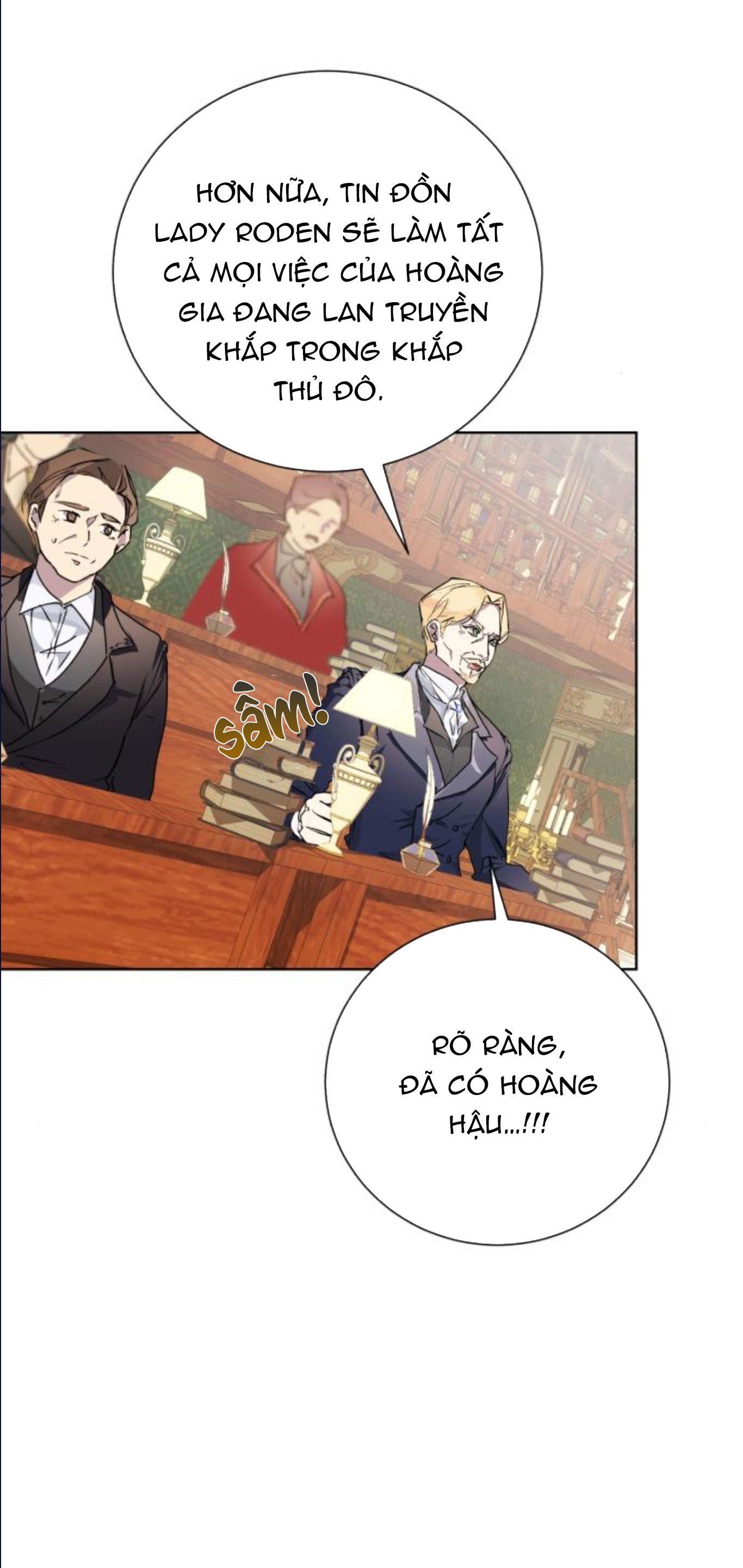 đọc truyện Đã Có Lúc Ta Muốn Nàng Chết Đi Chương 6.1 ảnh 12 tại Thiên Thai Truyện