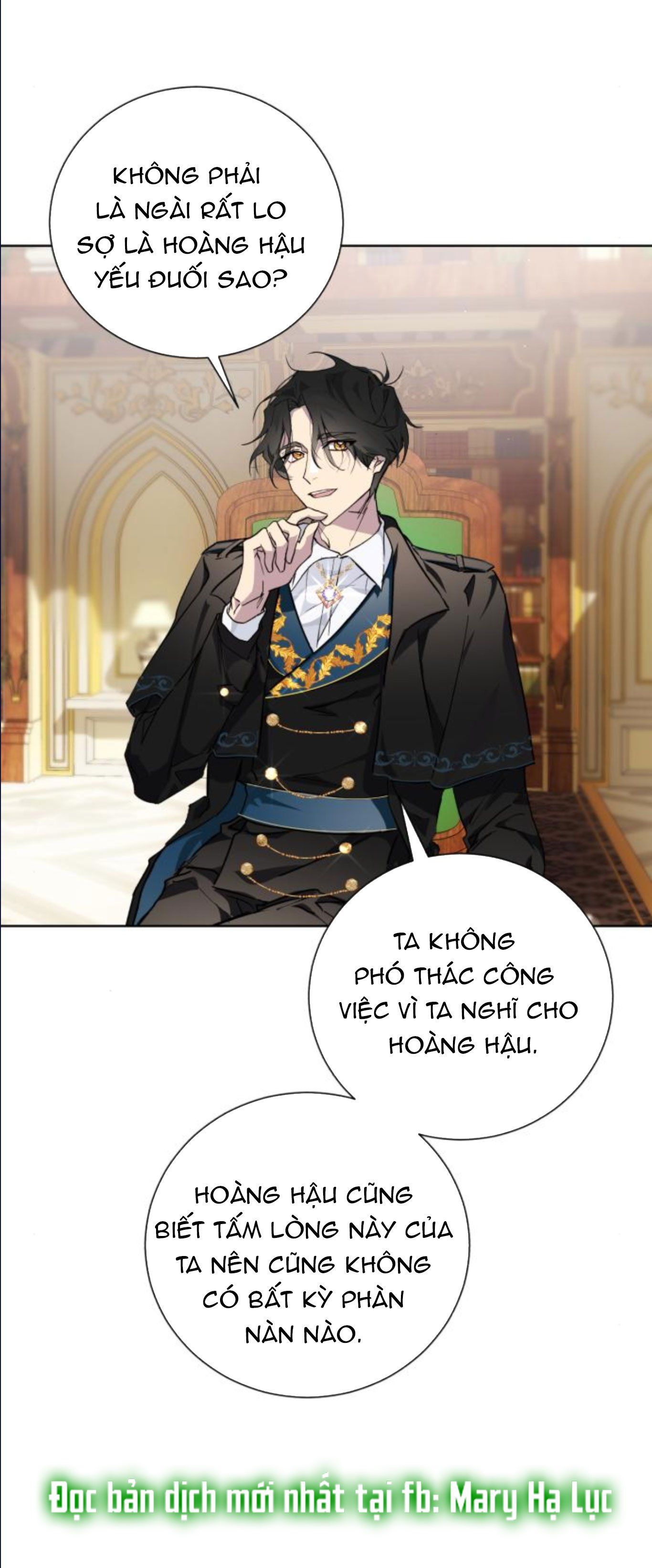 đọc truyện Đã Có Lúc Ta Muốn Nàng Chết Đi Chương 6.1 ảnh 14 tại Thiên Thai Truyện