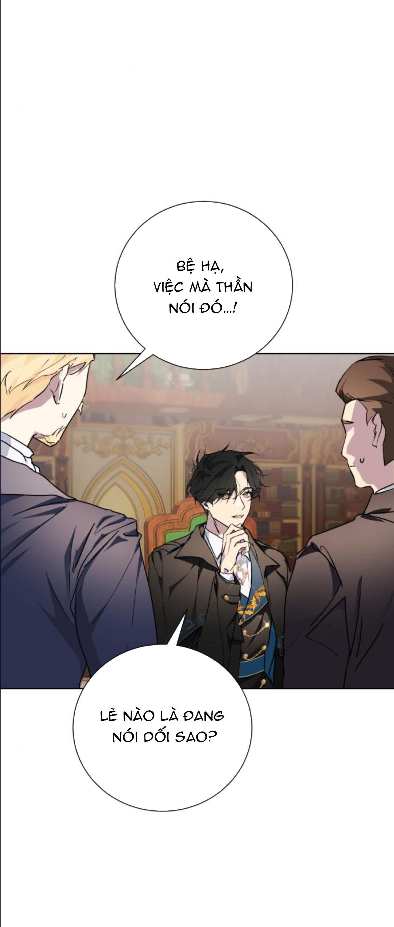 đọc truyện Đã Có Lúc Ta Muốn Nàng Chết Đi Chương 6.1 ảnh 15 tại Thiên Thai Truyện