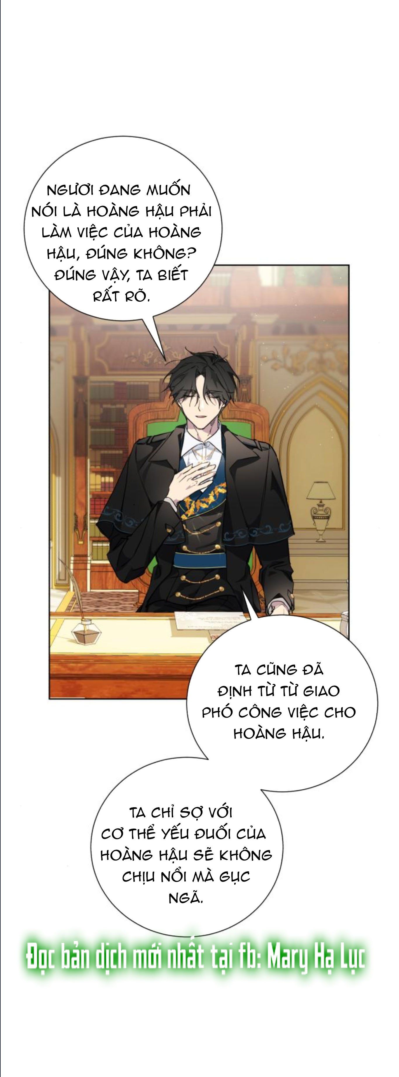 đọc truyện Đã Có Lúc Ta Muốn Nàng Chết Đi Chương 6.1 ảnh 17 tại Thiên Thai Truyện