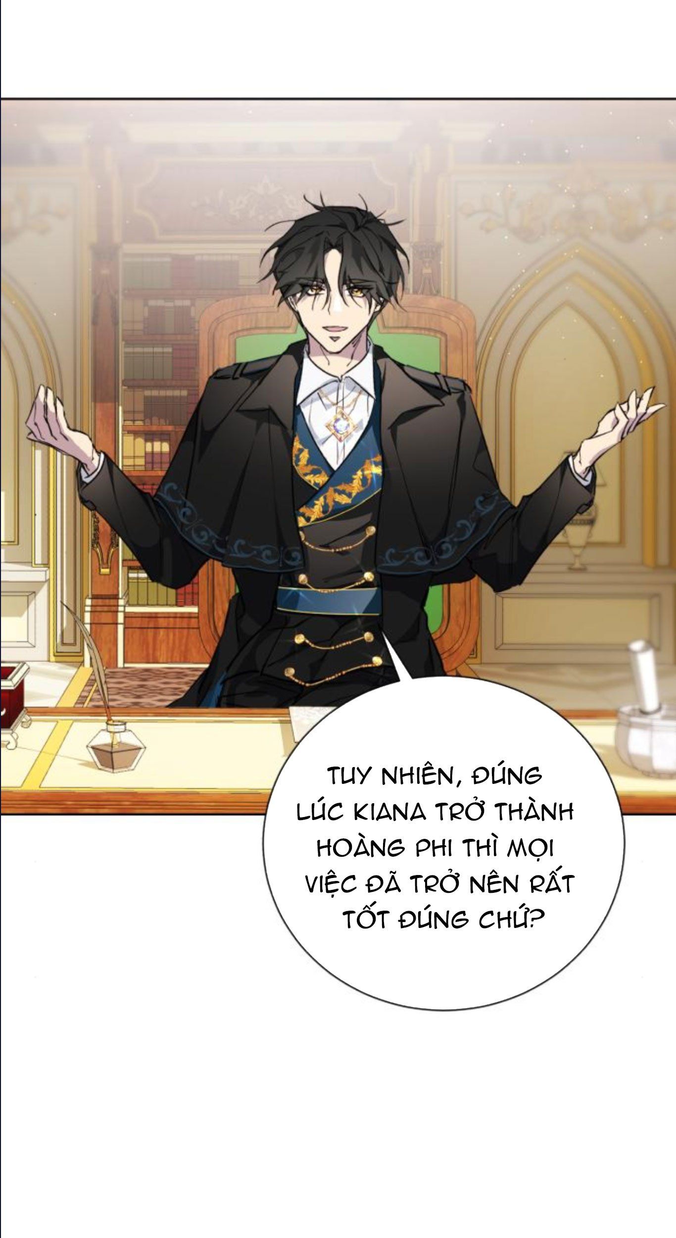 đọc truyện Đã Có Lúc Ta Muốn Nàng Chết Đi Chương 6.1 ảnh 18 tại Thiên Thai Truyện