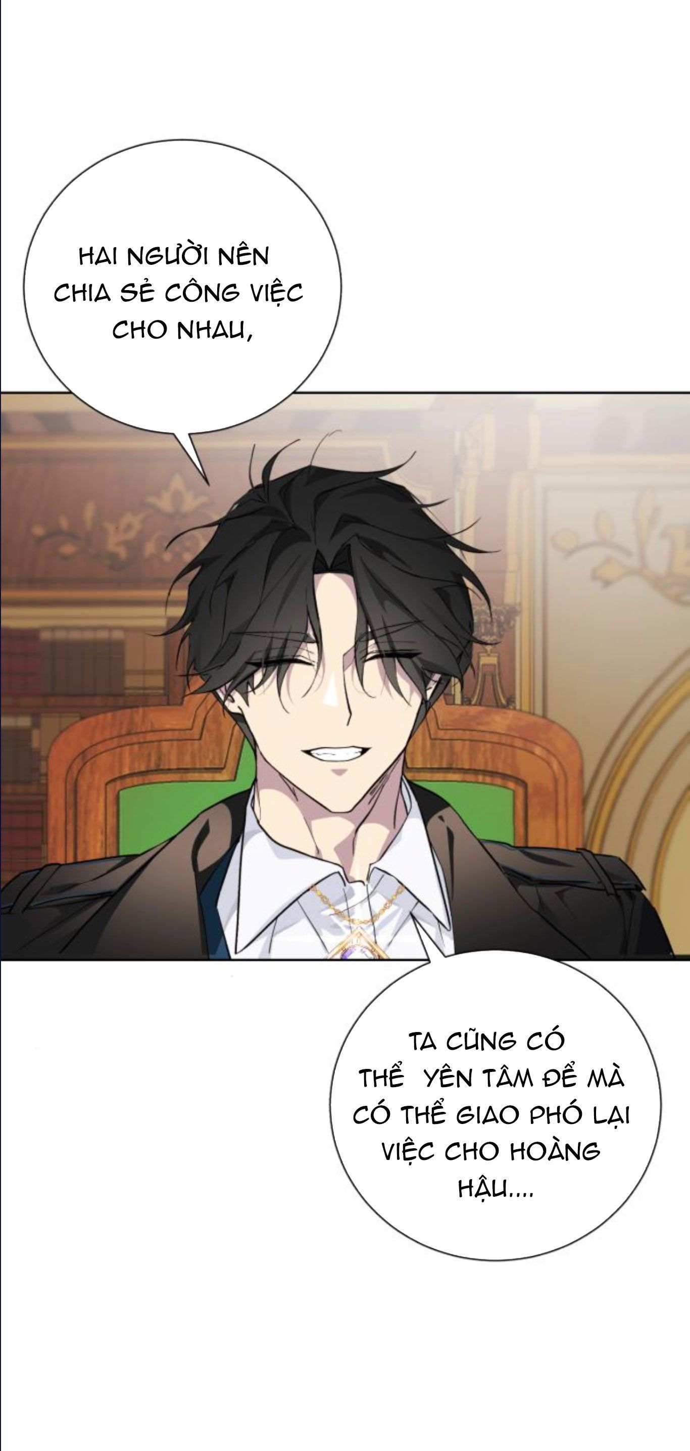 đọc truyện Đã Có Lúc Ta Muốn Nàng Chết Đi Chương 6.1 ảnh 19 tại Thiên Thai Truyện