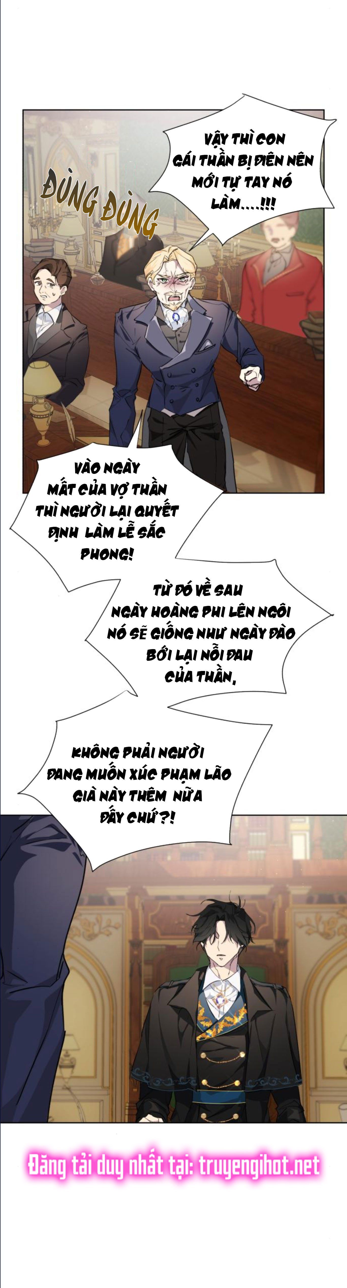 đọc truyện Đã Có Lúc Ta Muốn Nàng Chết Đi Chương 6.1 ảnh 22 tại Thiên Thai Truyện