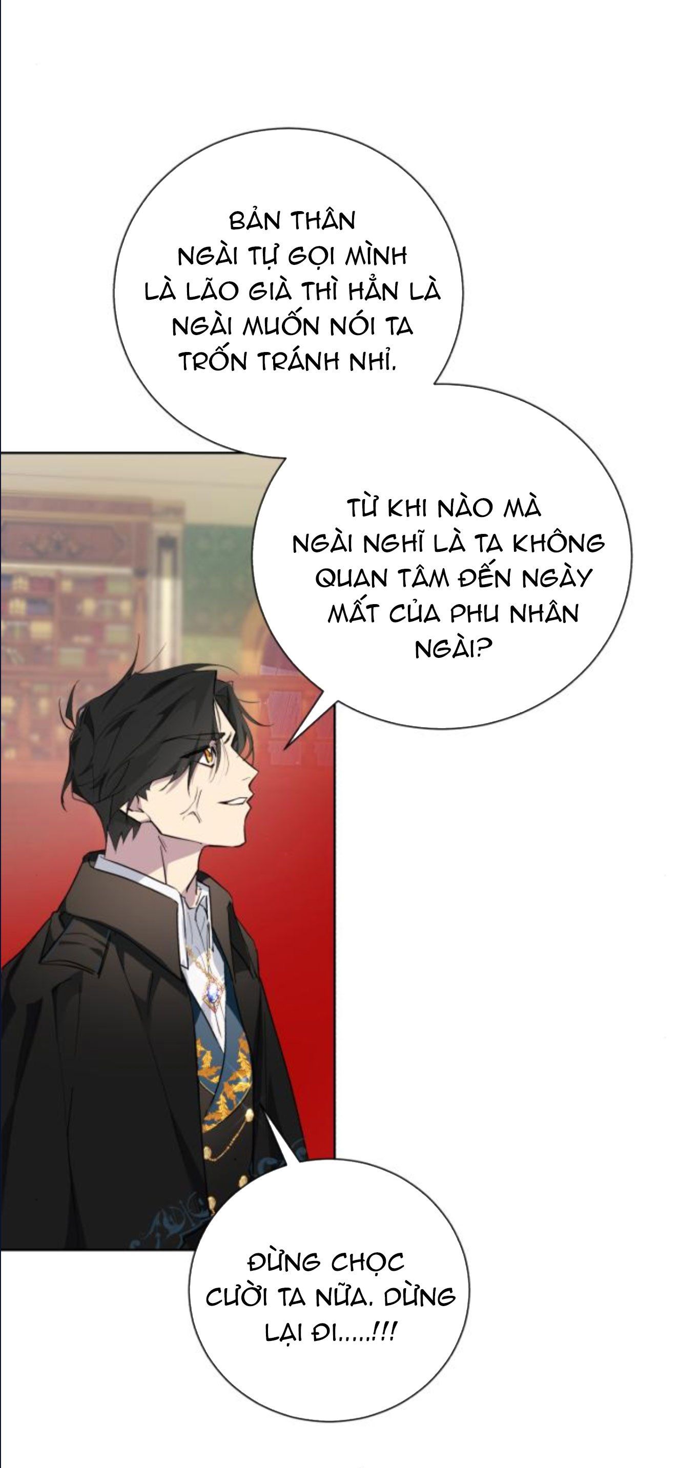 đọc truyện Đã Có Lúc Ta Muốn Nàng Chết Đi Chương 6.1 ảnh 24 tại Thiên Thai Truyện