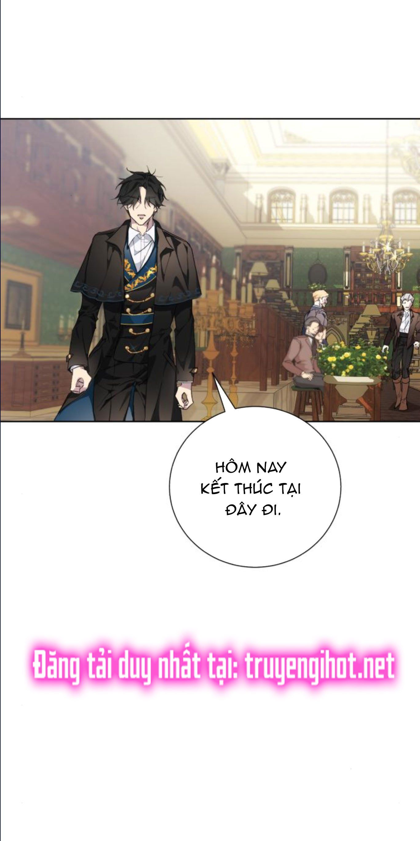 đọc truyện Đã Có Lúc Ta Muốn Nàng Chết Đi Chương 6.1 ảnh 27 tại Thiên Thai Truyện