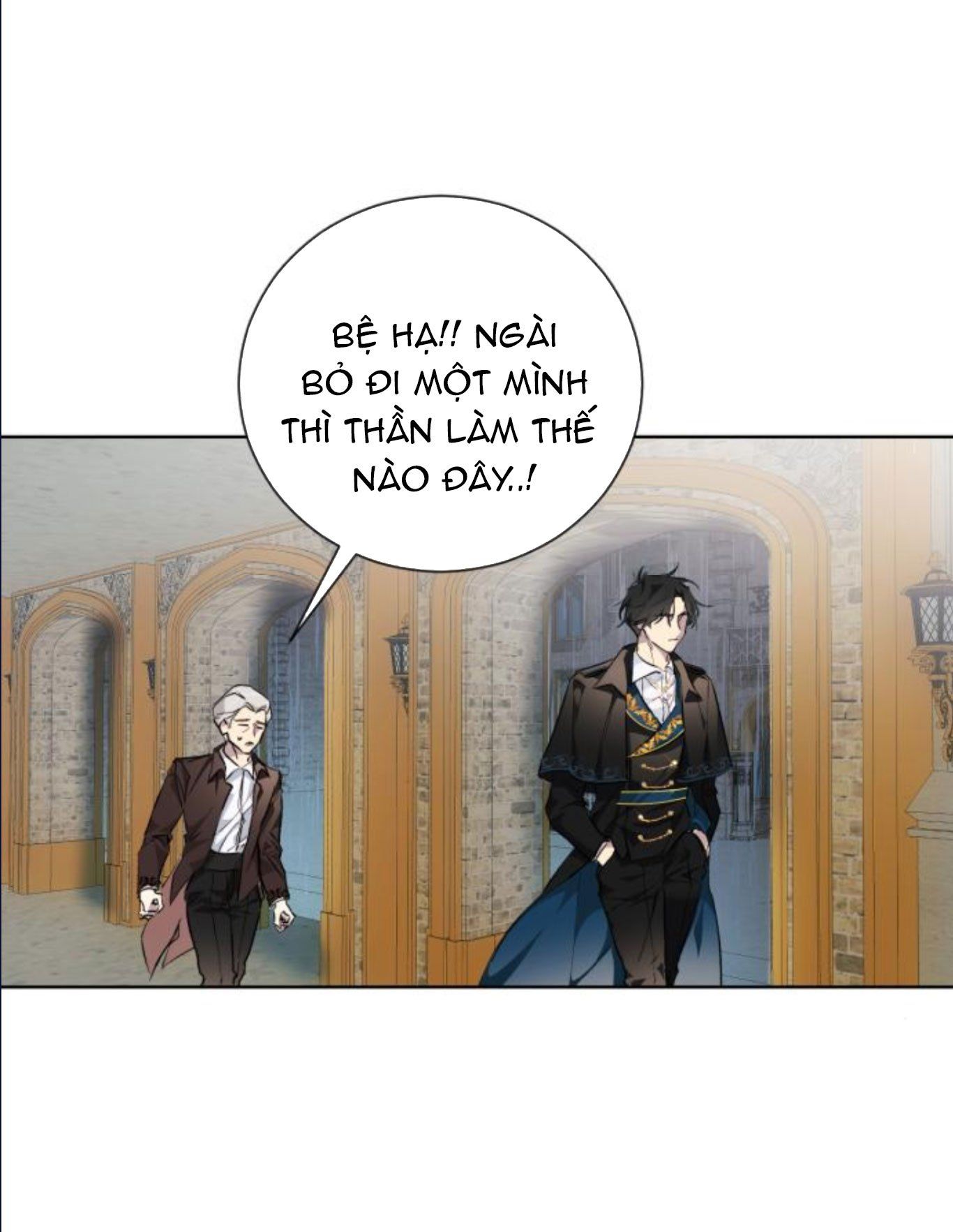 đọc truyện Đã Có Lúc Ta Muốn Nàng Chết Đi Chương 6.1 ảnh 28 tại Thiên Thai Truyện