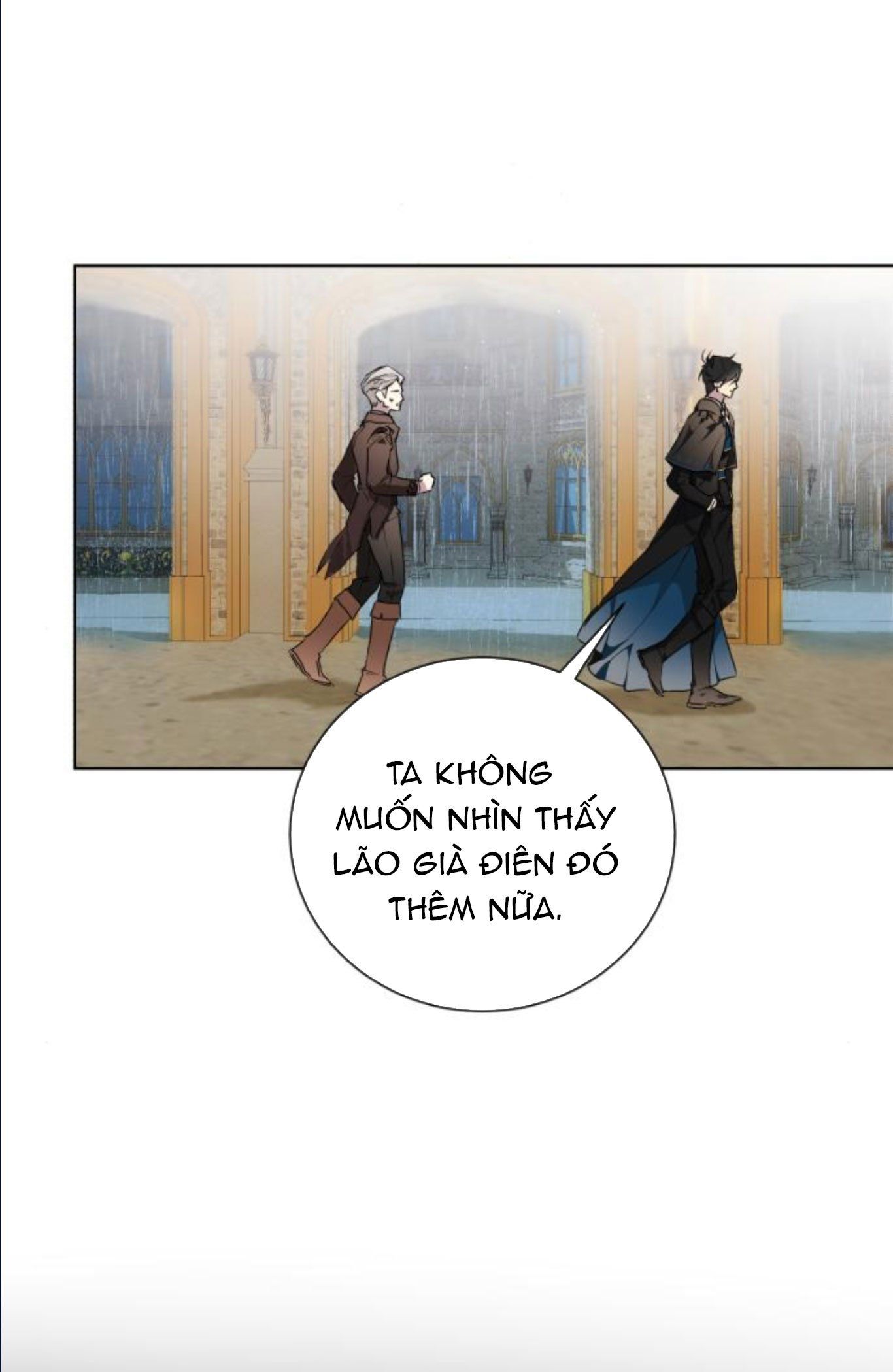 đọc truyện Đã Có Lúc Ta Muốn Nàng Chết Đi Chương 6.1 ảnh 29 tại Thiên Thai Truyện