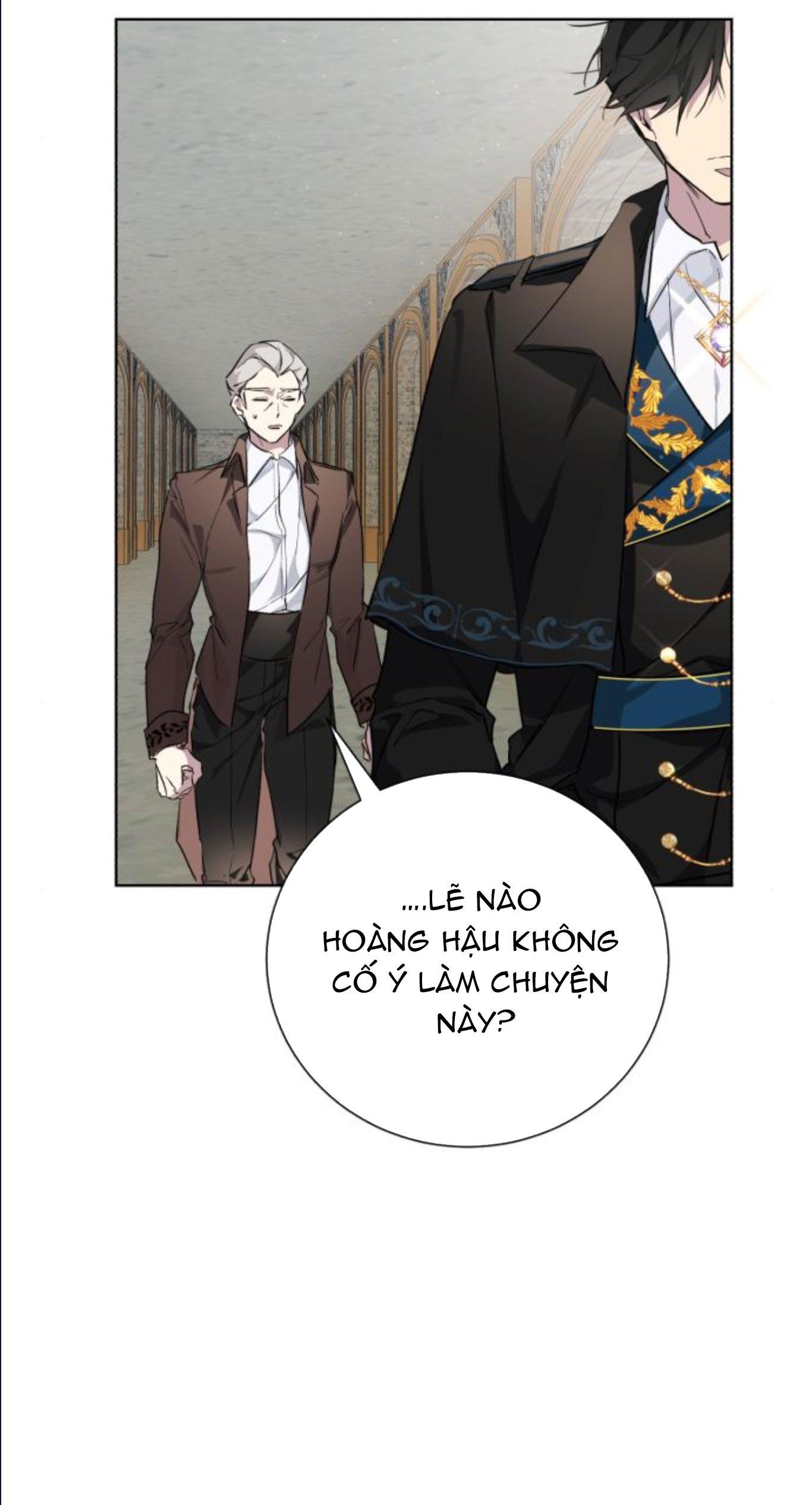 đọc truyện Đã Có Lúc Ta Muốn Nàng Chết Đi Chương 6.1 ảnh 31 tại Thiên Thai Truyện