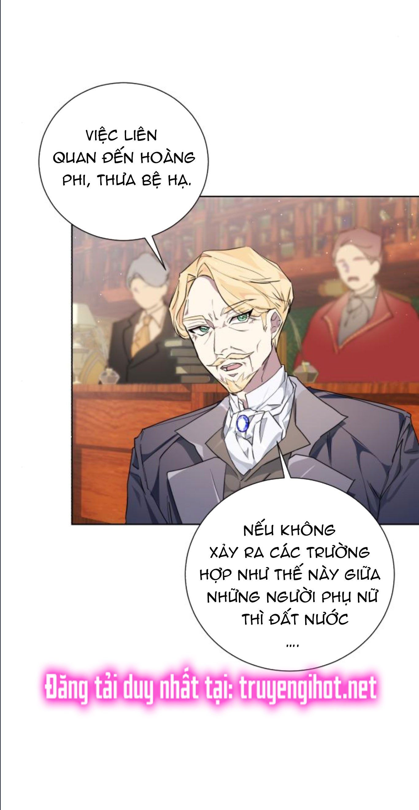 đọc truyện Đã Có Lúc Ta Muốn Nàng Chết Đi Chương 6.1 ảnh 9 tại Thiên Thai Truyện