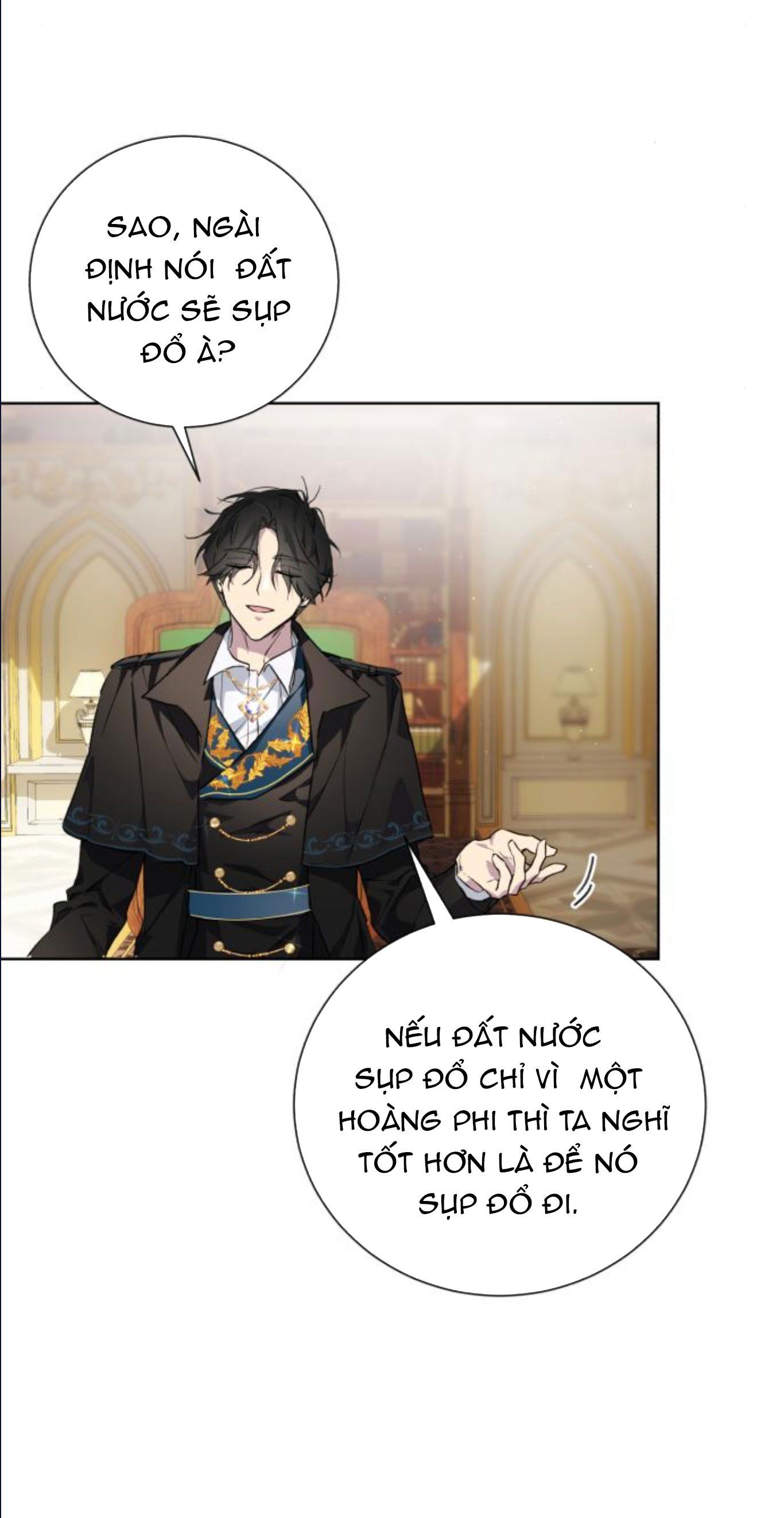 đọc truyện Đã Có Lúc Ta Muốn Nàng Chết Đi Chương 6.1 ảnh 10 tại Thiên Thai Truyện