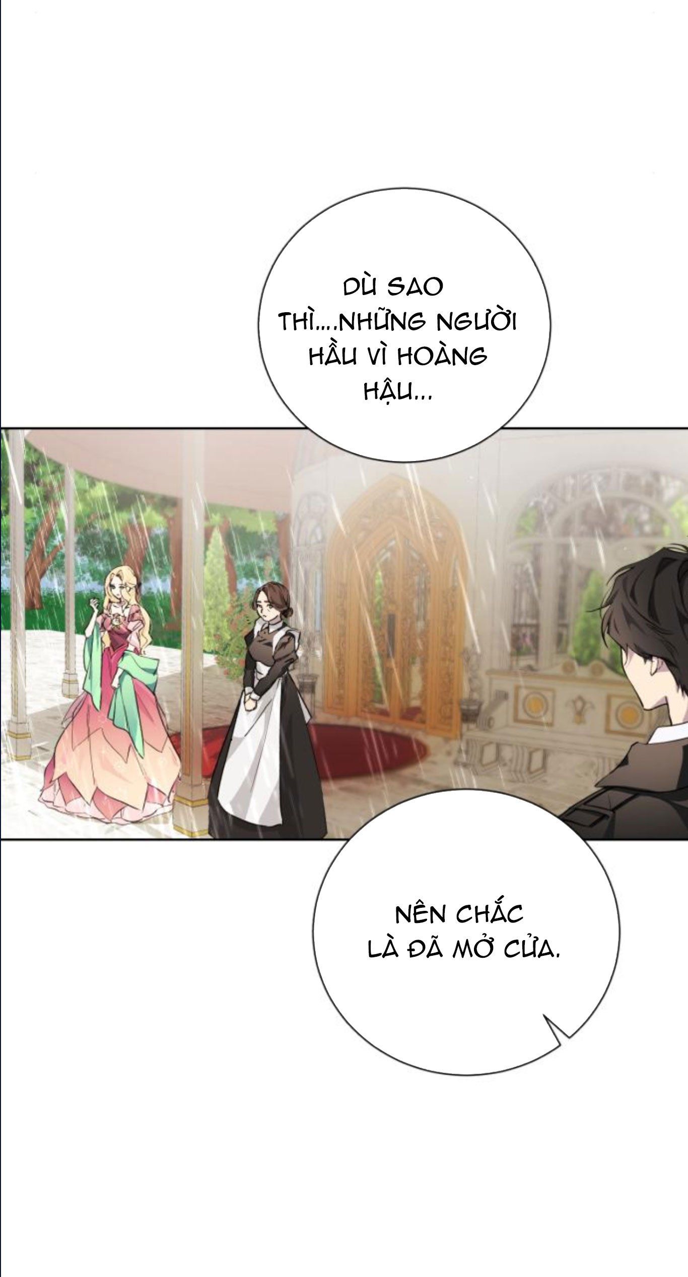 đọc truyện Đã Có Lúc Ta Muốn Nàng Chết Đi Chương 6.2 ảnh 20 tại Thiên Thai Truyện