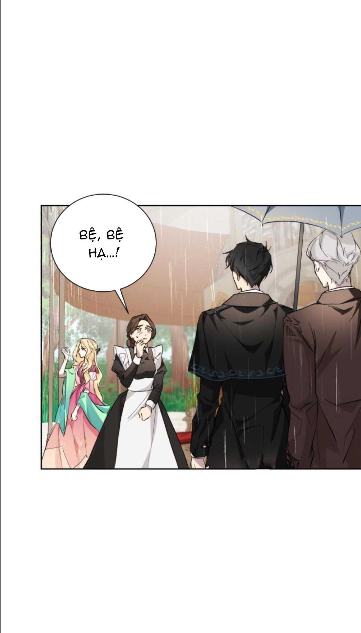 đọc truyện Đã Có Lúc Ta Muốn Nàng Chết Đi Chương 6.2 ảnh 22 tại Thiên Thai Truyện