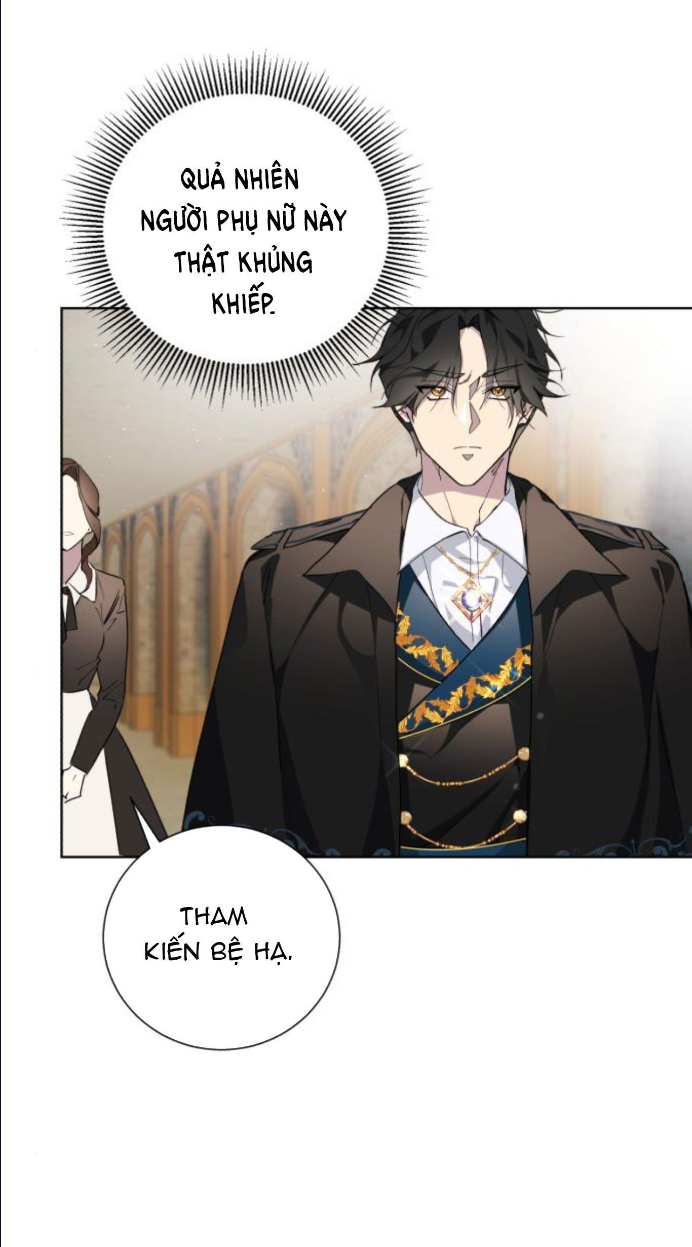 đọc truyện Đã Có Lúc Ta Muốn Nàng Chết Đi Chương 6.2 ảnh 7 tại Thiên Thai Truyện