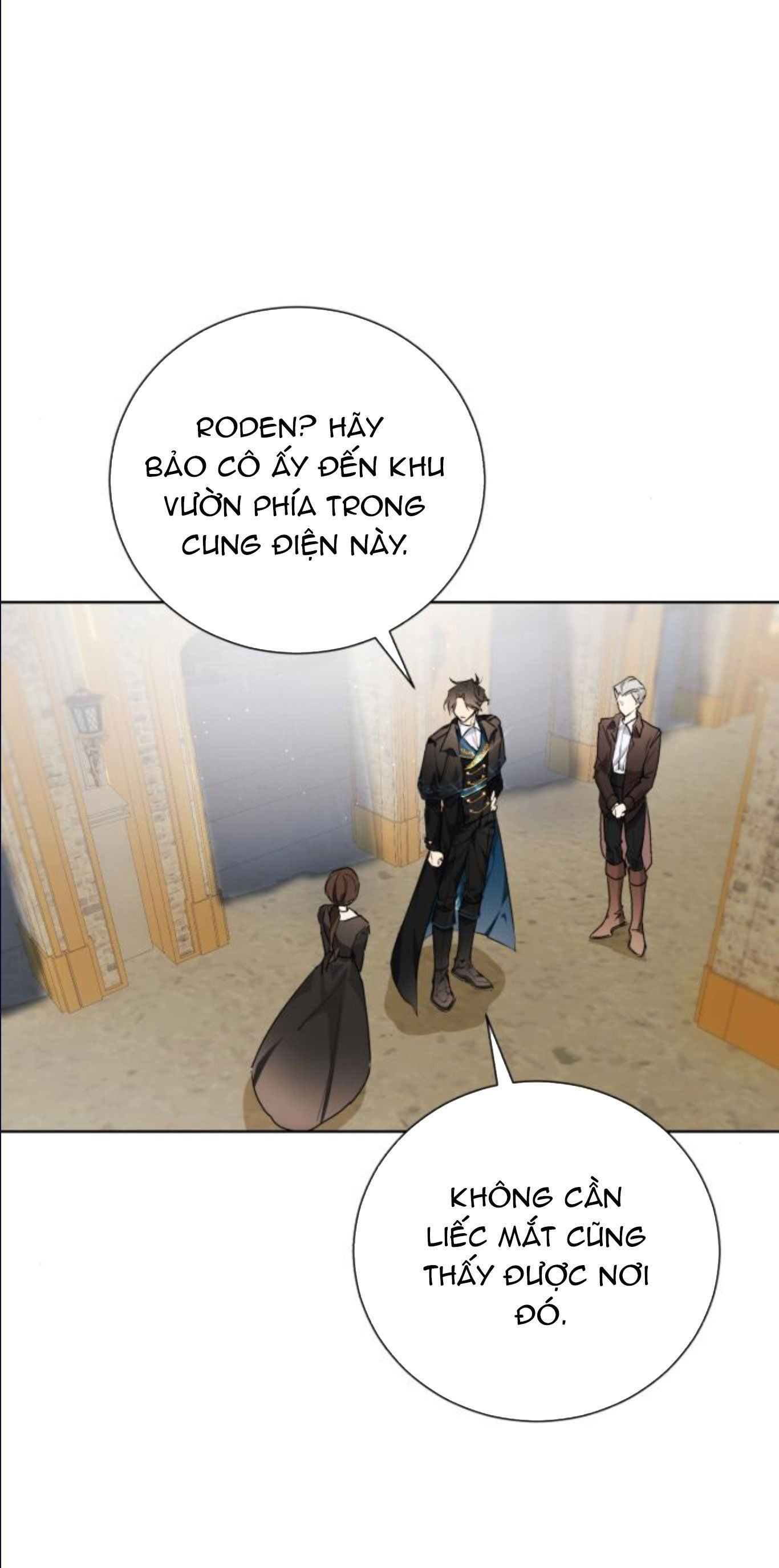 đọc truyện Đã Có Lúc Ta Muốn Nàng Chết Đi Chương 6.2 ảnh 9 tại Thiên Thai Truyện