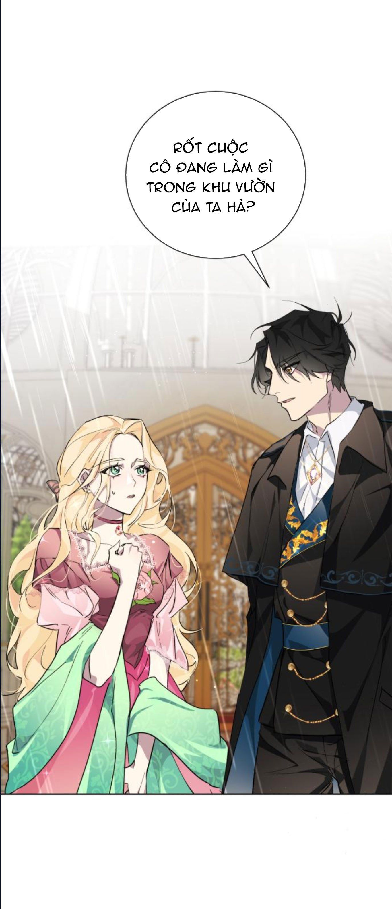 đọc truyện Đã Có Lúc Ta Muốn Nàng Chết Đi Chương 6.3 ảnh 3 tại Thiên Thai Truyện