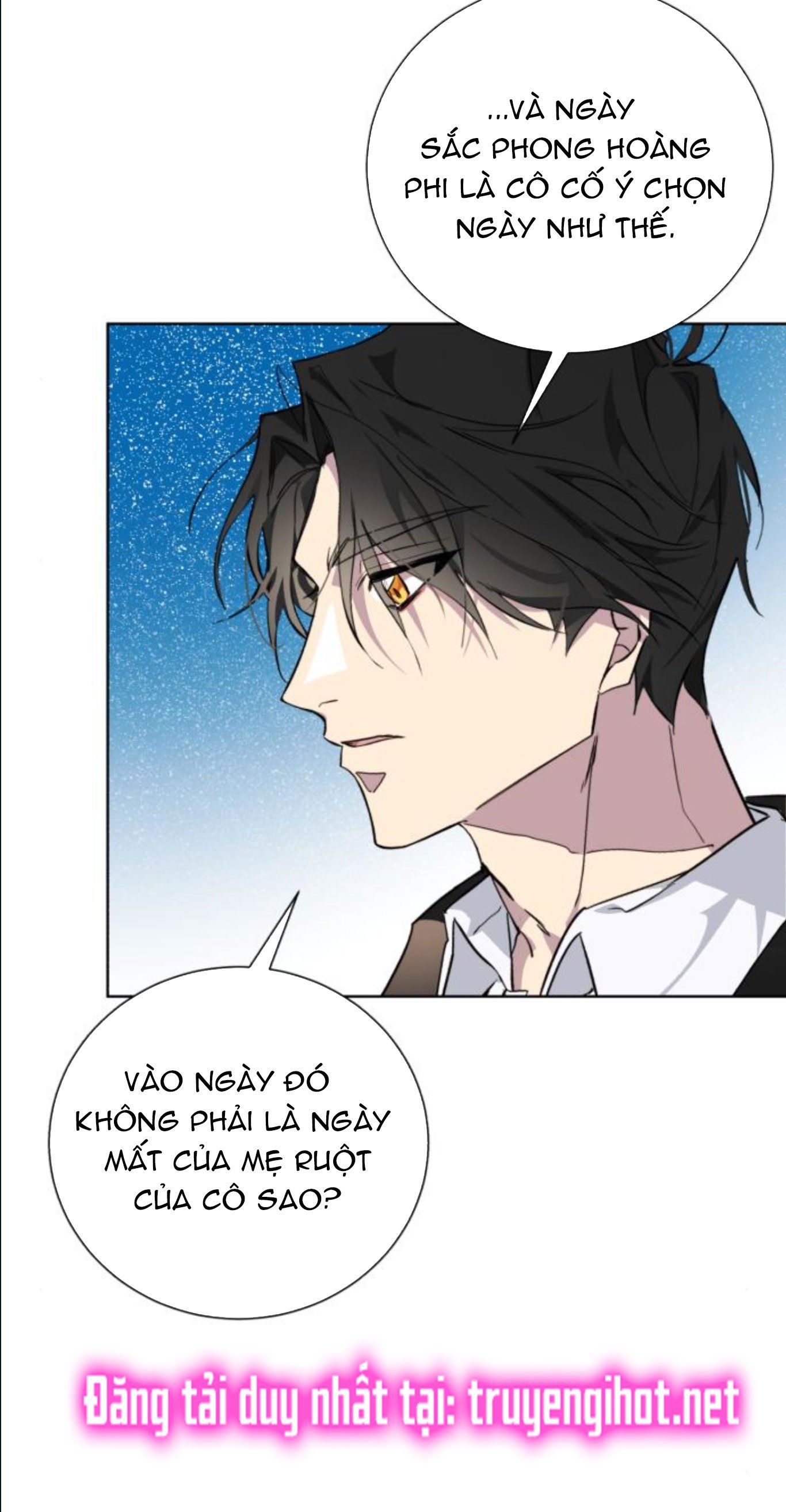 đọc truyện Đã Có Lúc Ta Muốn Nàng Chết Đi Chương 6.3 ảnh 12 tại Thiên Thai Truyện