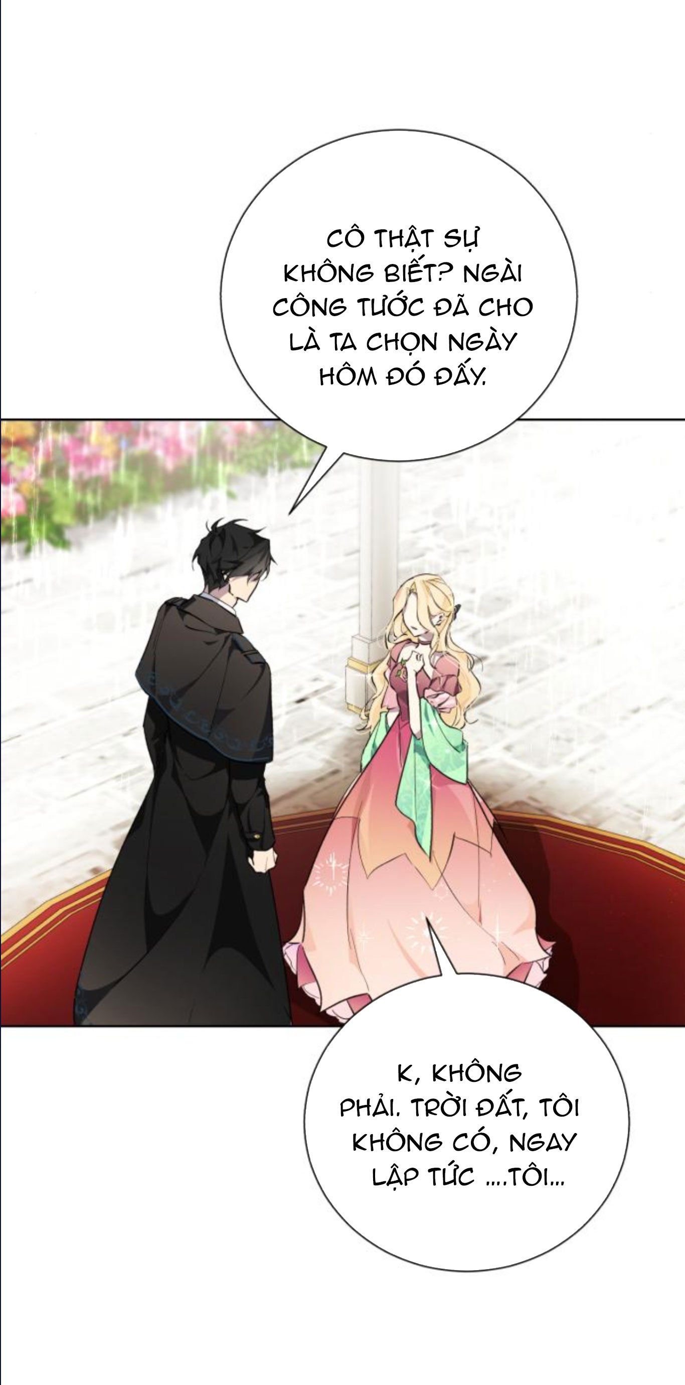 đọc truyện Đã Có Lúc Ta Muốn Nàng Chết Đi Chương 6.3 ảnh 14 tại Thiên Thai Truyện