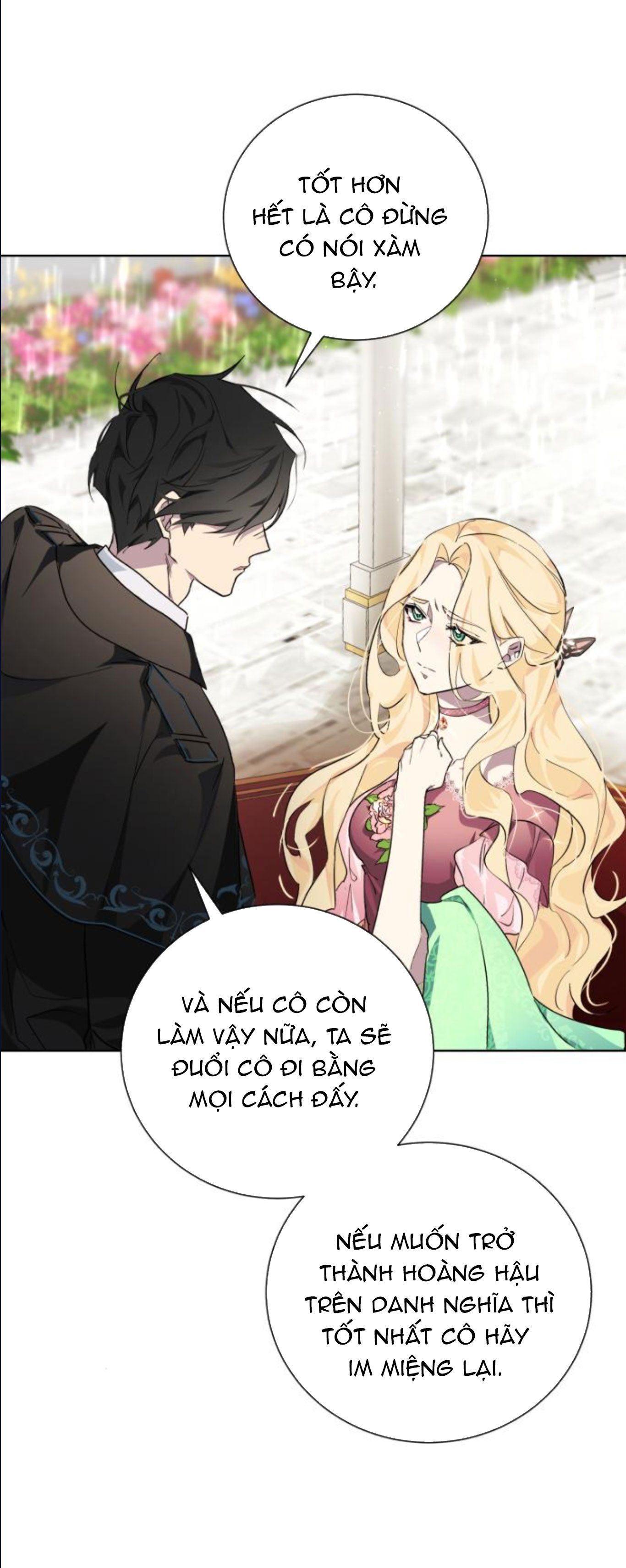 đọc truyện Đã Có Lúc Ta Muốn Nàng Chết Đi Chương 6.3 ảnh 15 tại Thiên Thai Truyện