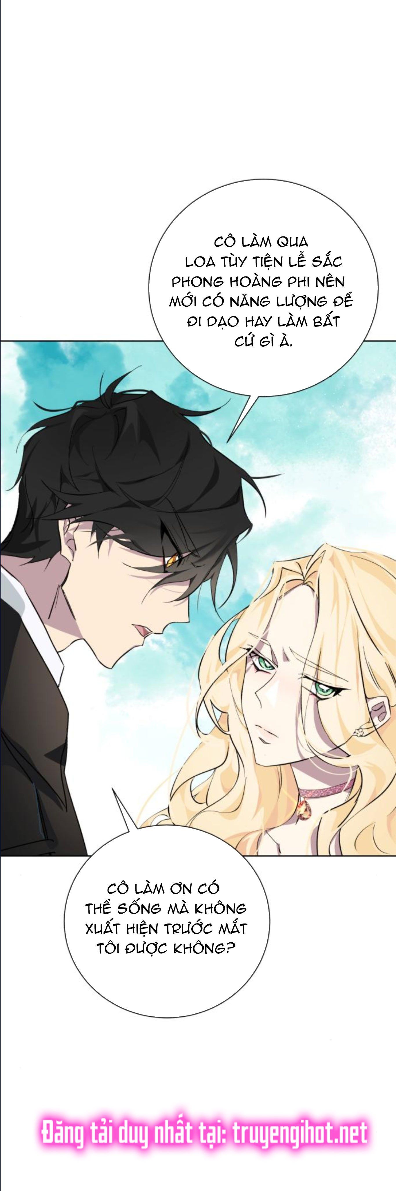 đọc truyện Đã Có Lúc Ta Muốn Nàng Chết Đi Chương 6.3 ảnh 17 tại Thiên Thai Truyện