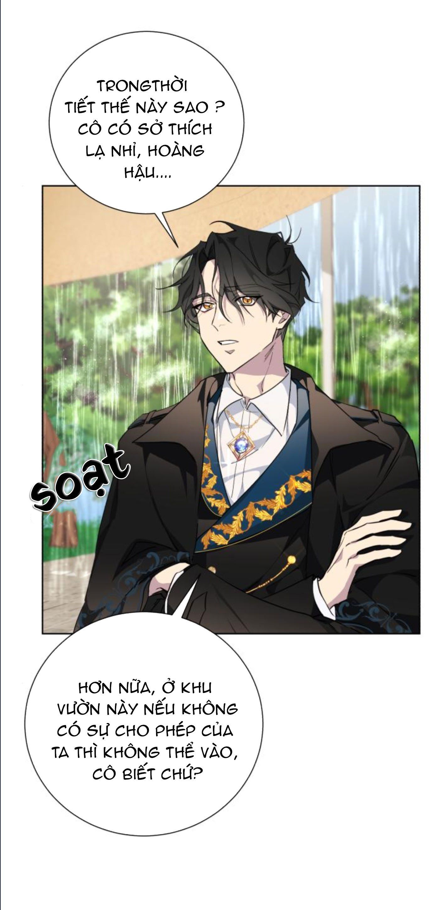 đọc truyện Đã Có Lúc Ta Muốn Nàng Chết Đi Chương 6.3 ảnh 5 tại Thiên Thai Truyện