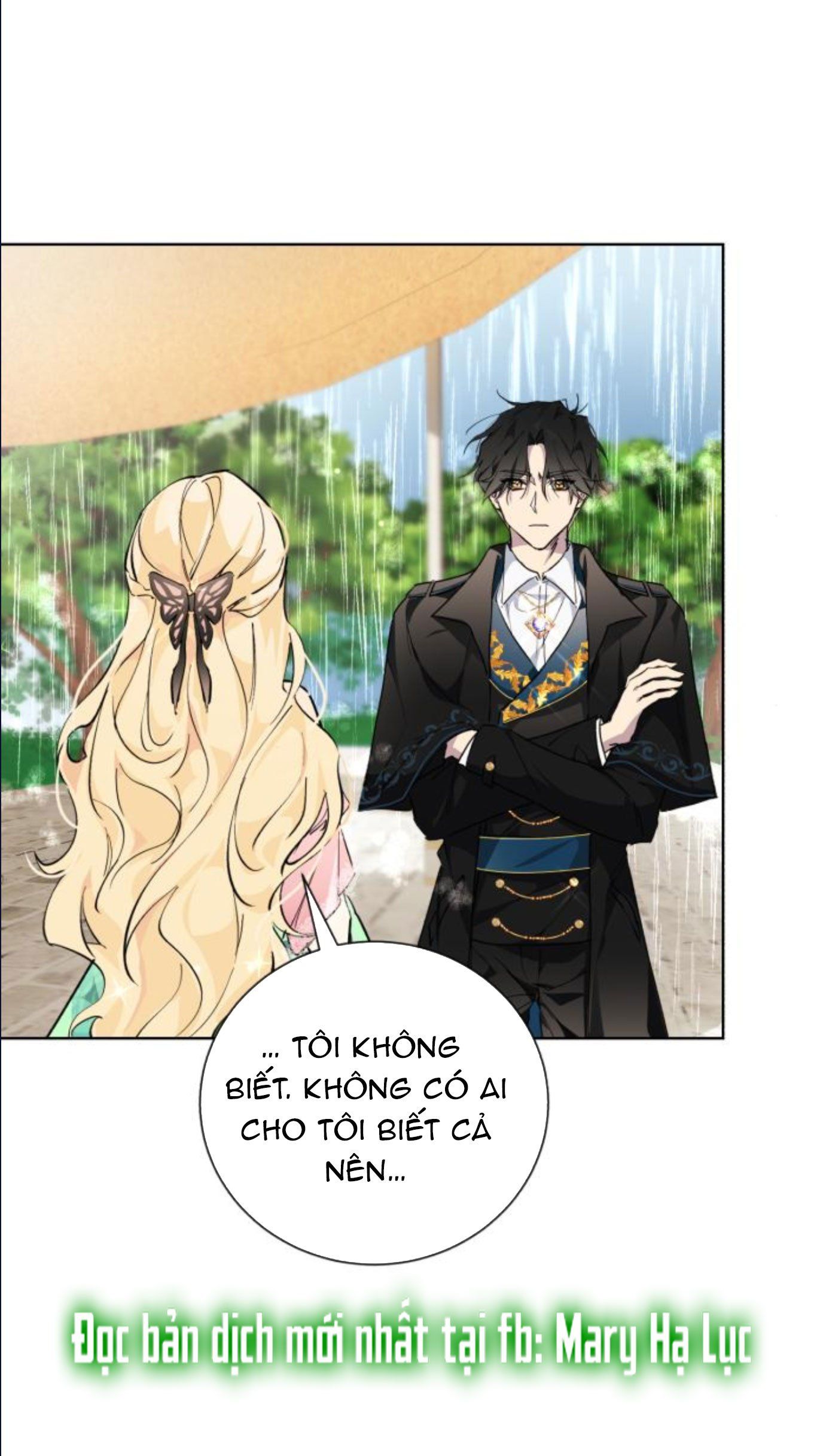 đọc truyện Đã Có Lúc Ta Muốn Nàng Chết Đi Chương 6.3 ảnh 6 tại Thiên Thai Truyện