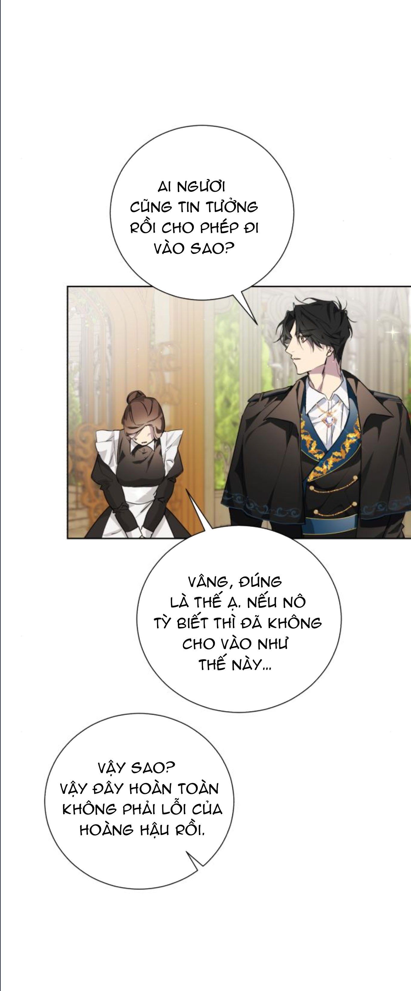 đọc truyện Đã Có Lúc Ta Muốn Nàng Chết Đi Chương 6.3 ảnh 9 tại Thiên Thai Truyện