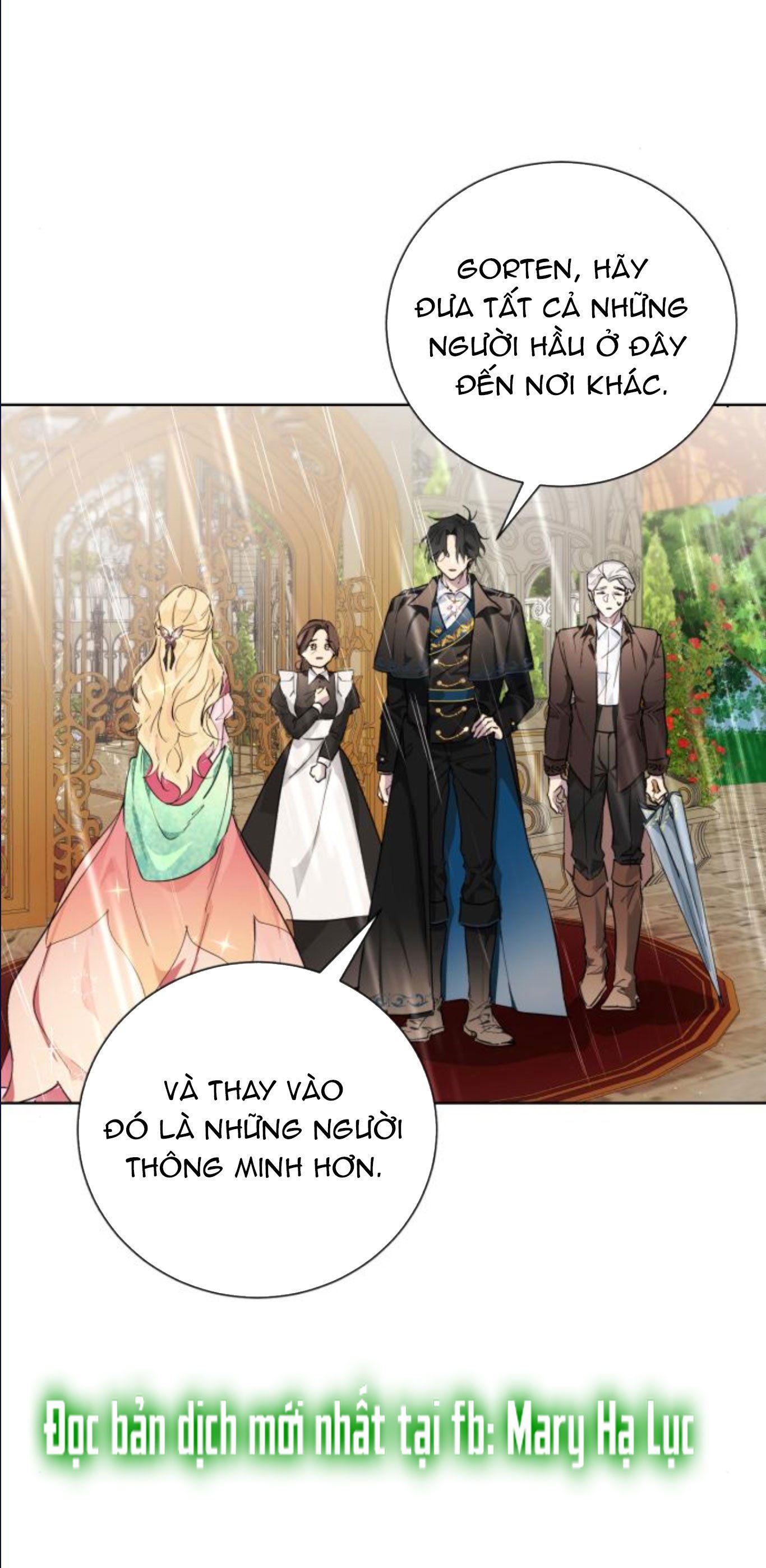 đọc truyện Đã Có Lúc Ta Muốn Nàng Chết Đi Chương 6.3 ảnh 10 tại Thiên Thai Truyện