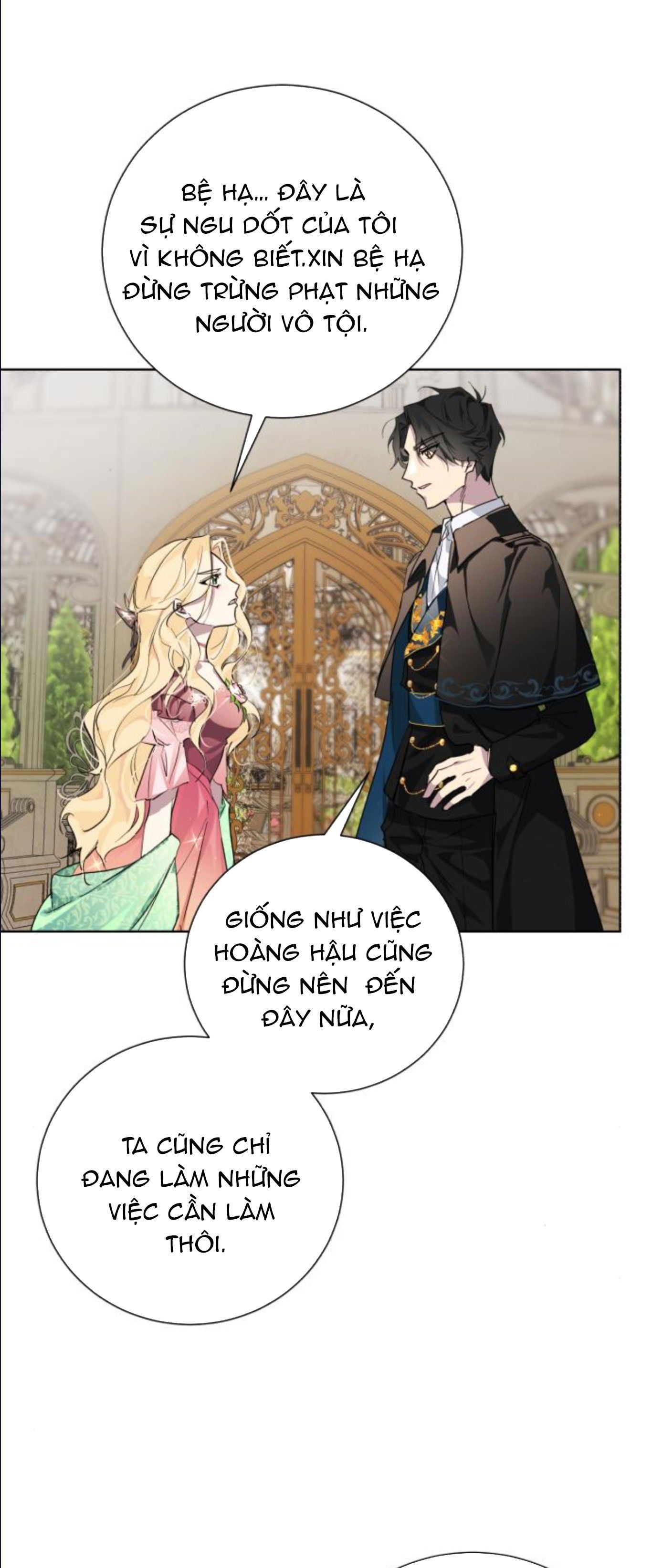 đọc truyện Đã Có Lúc Ta Muốn Nàng Chết Đi Chương 6.3 ảnh 11 tại Thiên Thai Truyện