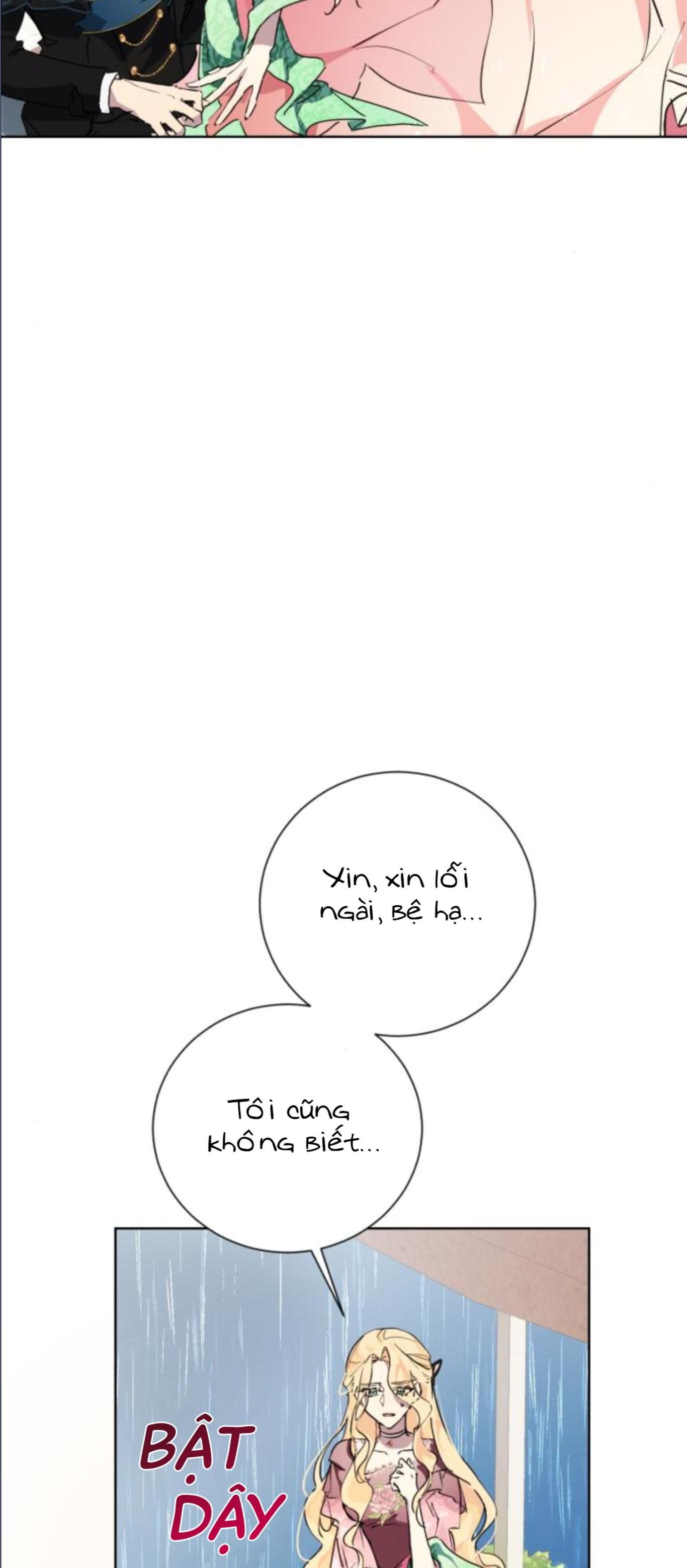 đọc truyện Đã Có Lúc Ta Muốn Nàng Chết Đi Chương 7.1 ảnh 15 tại Thiên Thai Truyện