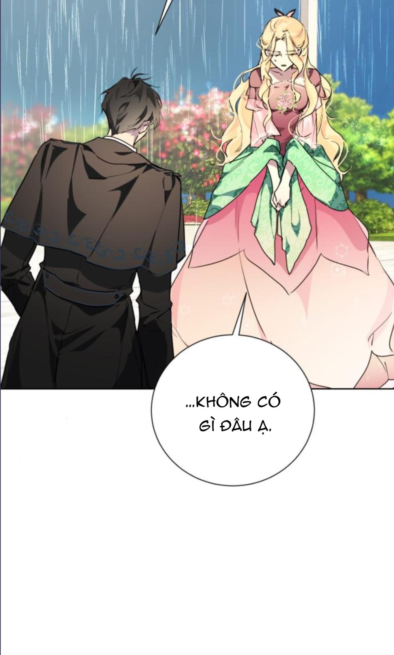 đọc truyện Đã Có Lúc Ta Muốn Nàng Chết Đi Chương 7.1 ảnh 17 tại Thiên Thai Truyện