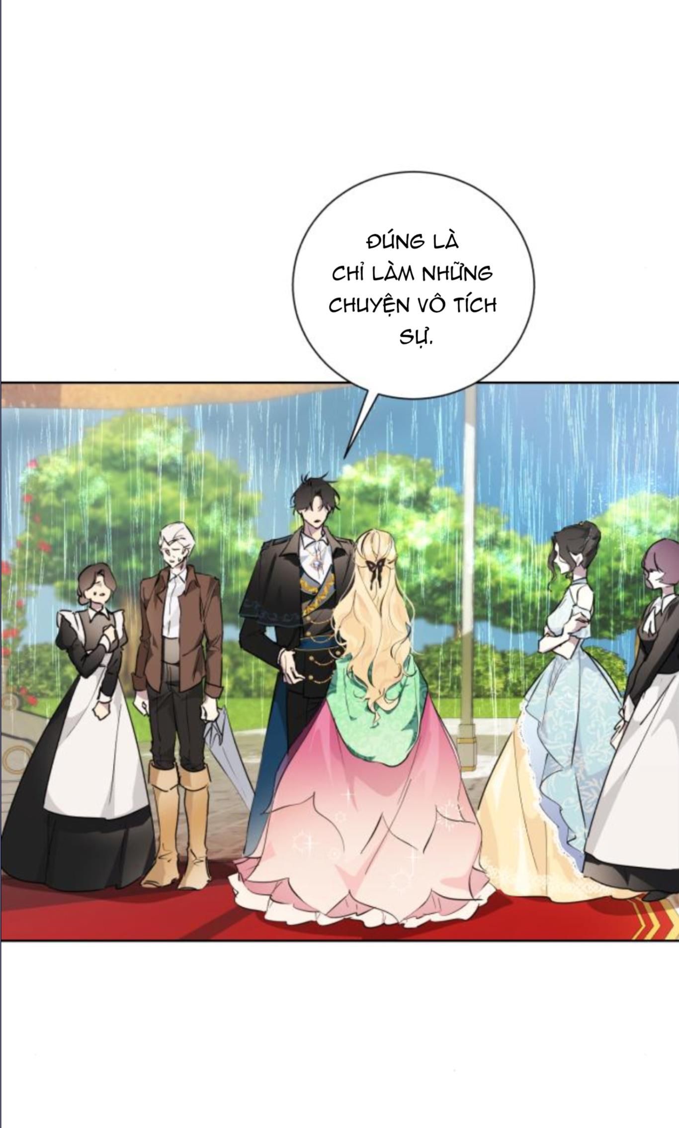 đọc truyện Đã Có Lúc Ta Muốn Nàng Chết Đi Chương 7.1 ảnh 19 tại Thiên Thai Truyện