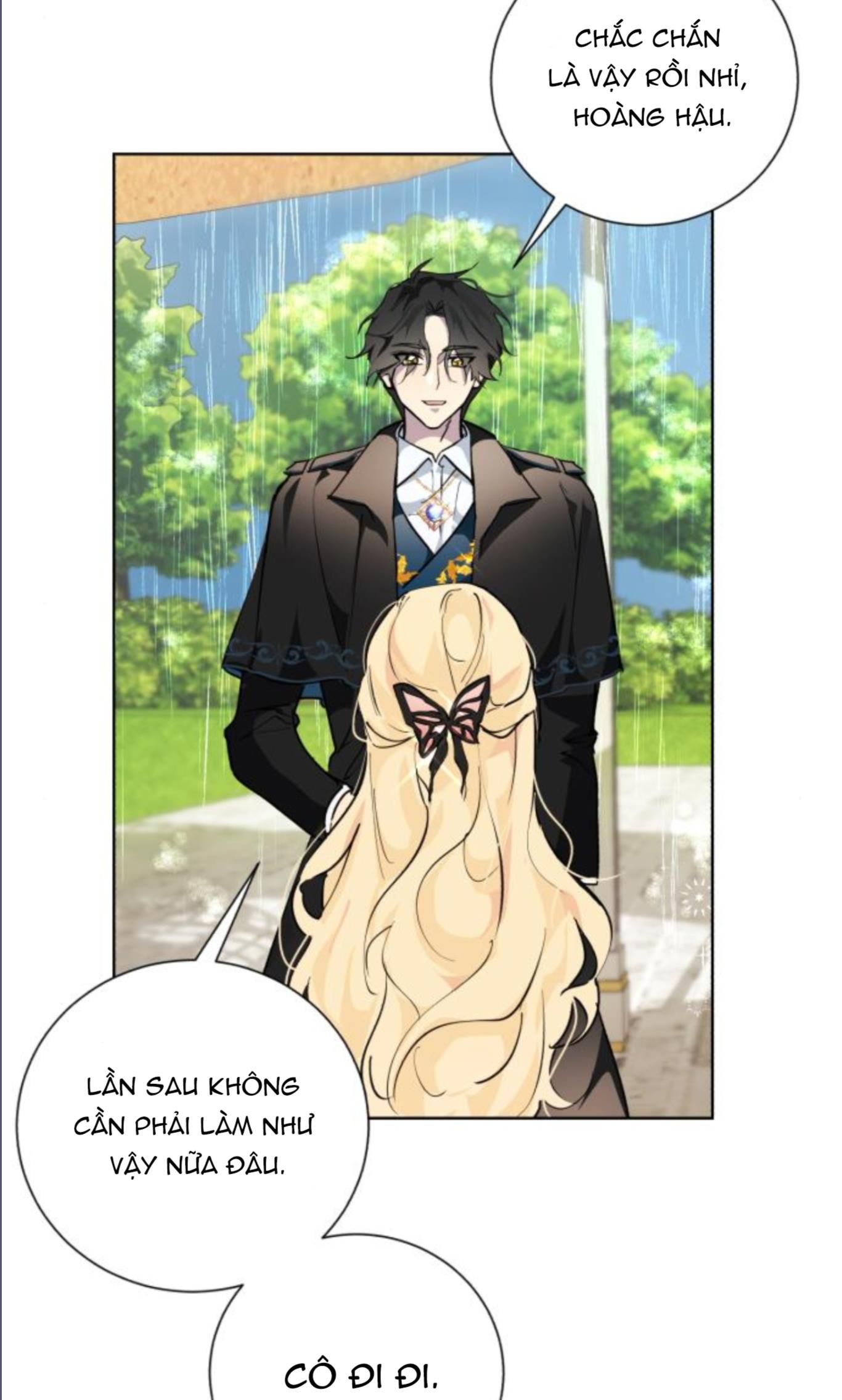 đọc truyện Đã Có Lúc Ta Muốn Nàng Chết Đi Chương 7.1 ảnh 23 tại Thiên Thai Truyện