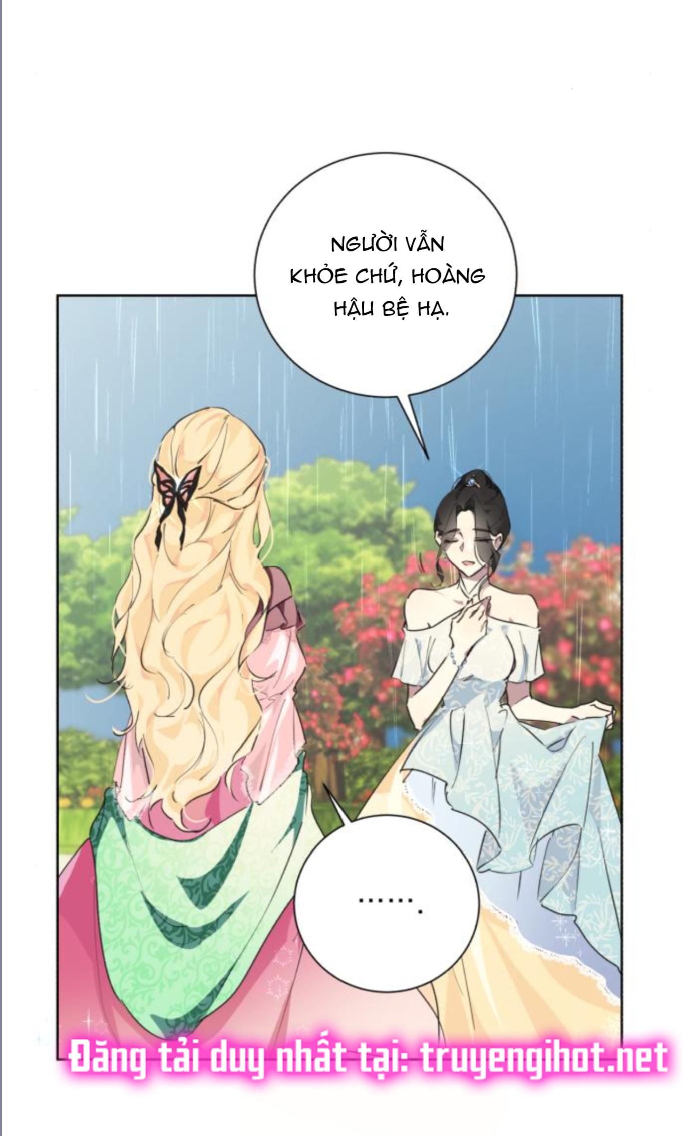 đọc truyện Đã Có Lúc Ta Muốn Nàng Chết Đi Chương 7.1 ảnh 27 tại Thiên Thai Truyện