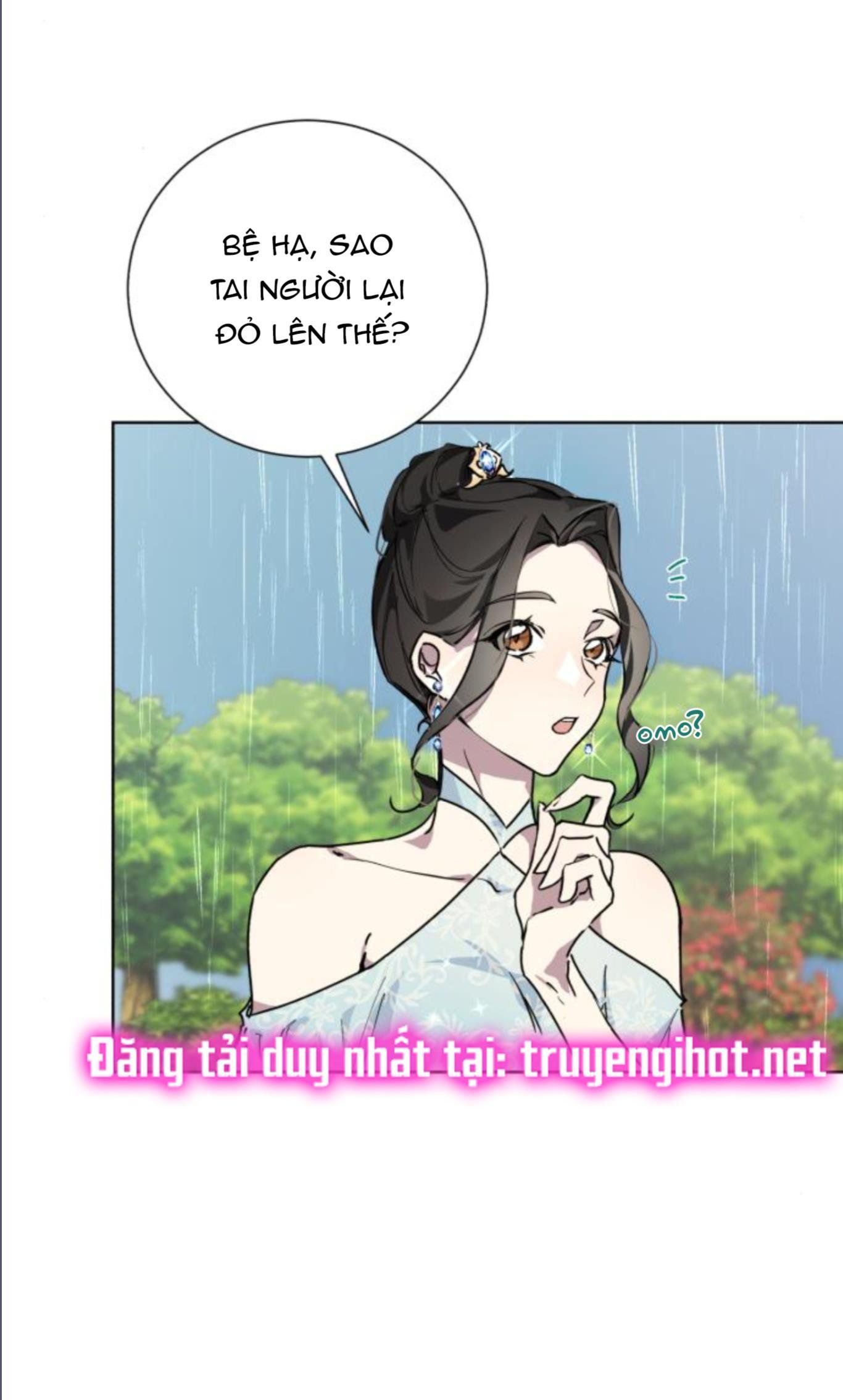 đọc truyện Đã Có Lúc Ta Muốn Nàng Chết Đi Chương 7.1 ảnh 32 tại Thiên Thai Truyện