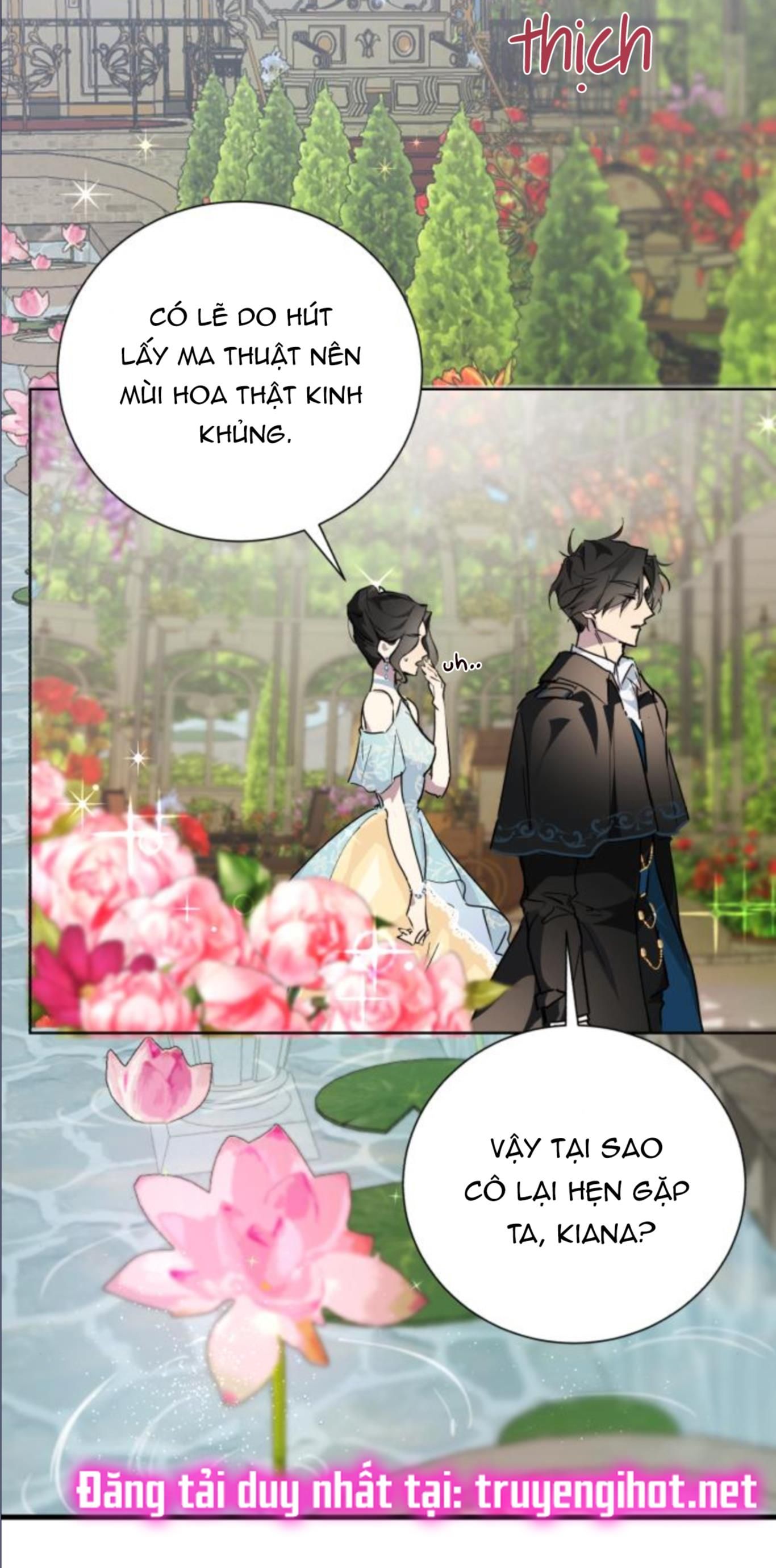 đọc truyện Đã Có Lúc Ta Muốn Nàng Chết Đi Chương 7.1 ảnh 37 tại Thiên Thai Truyện