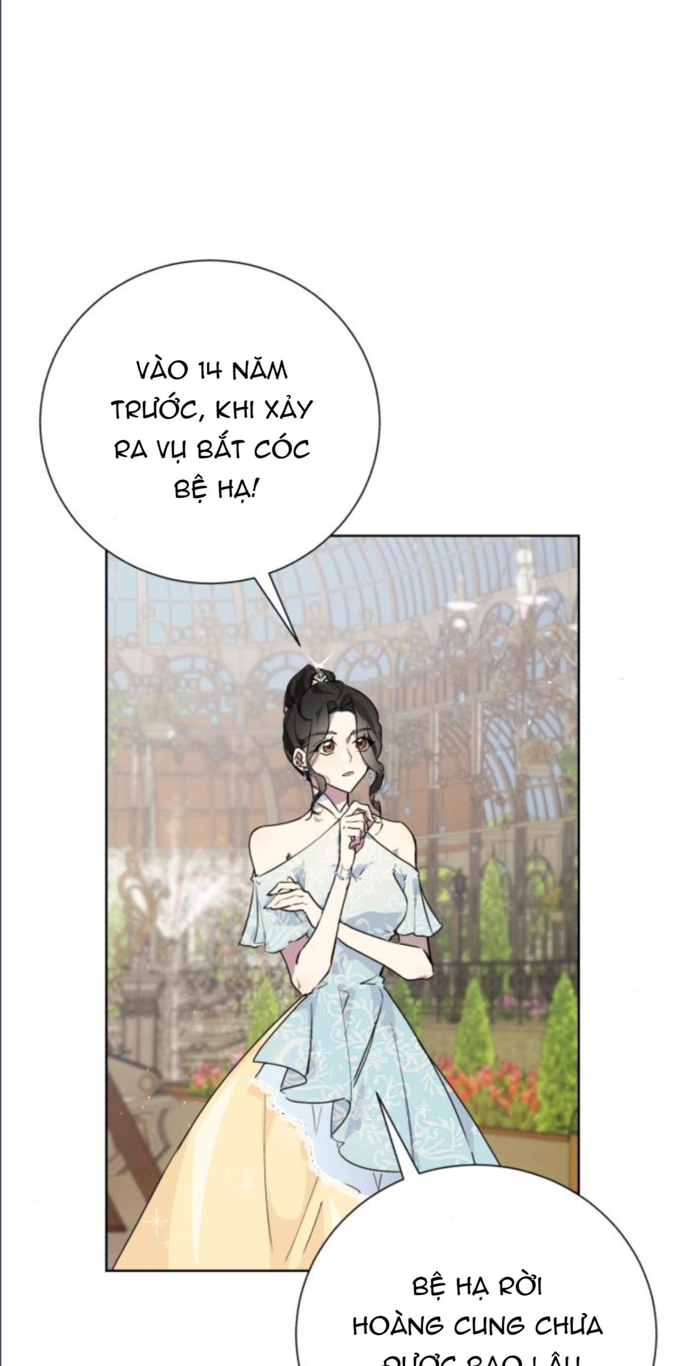 đọc truyện Đã Có Lúc Ta Muốn Nàng Chết Đi Chương 7.2 ảnh 3 tại Thiên Thai Truyện