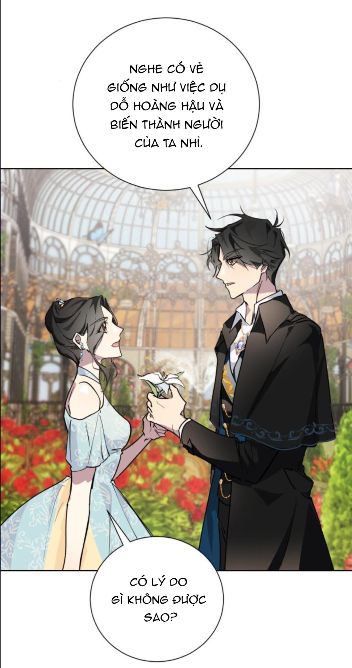 đọc truyện Đã Có Lúc Ta Muốn Nàng Chết Đi Chương 7.2 ảnh 24 tại Thiên Thai Truyện