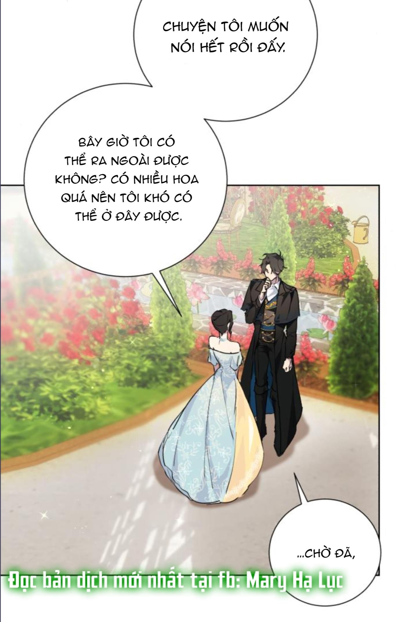 đọc truyện Đã Có Lúc Ta Muốn Nàng Chết Đi Chương 7.3 ảnh 14 tại Thiên Thai Truyện