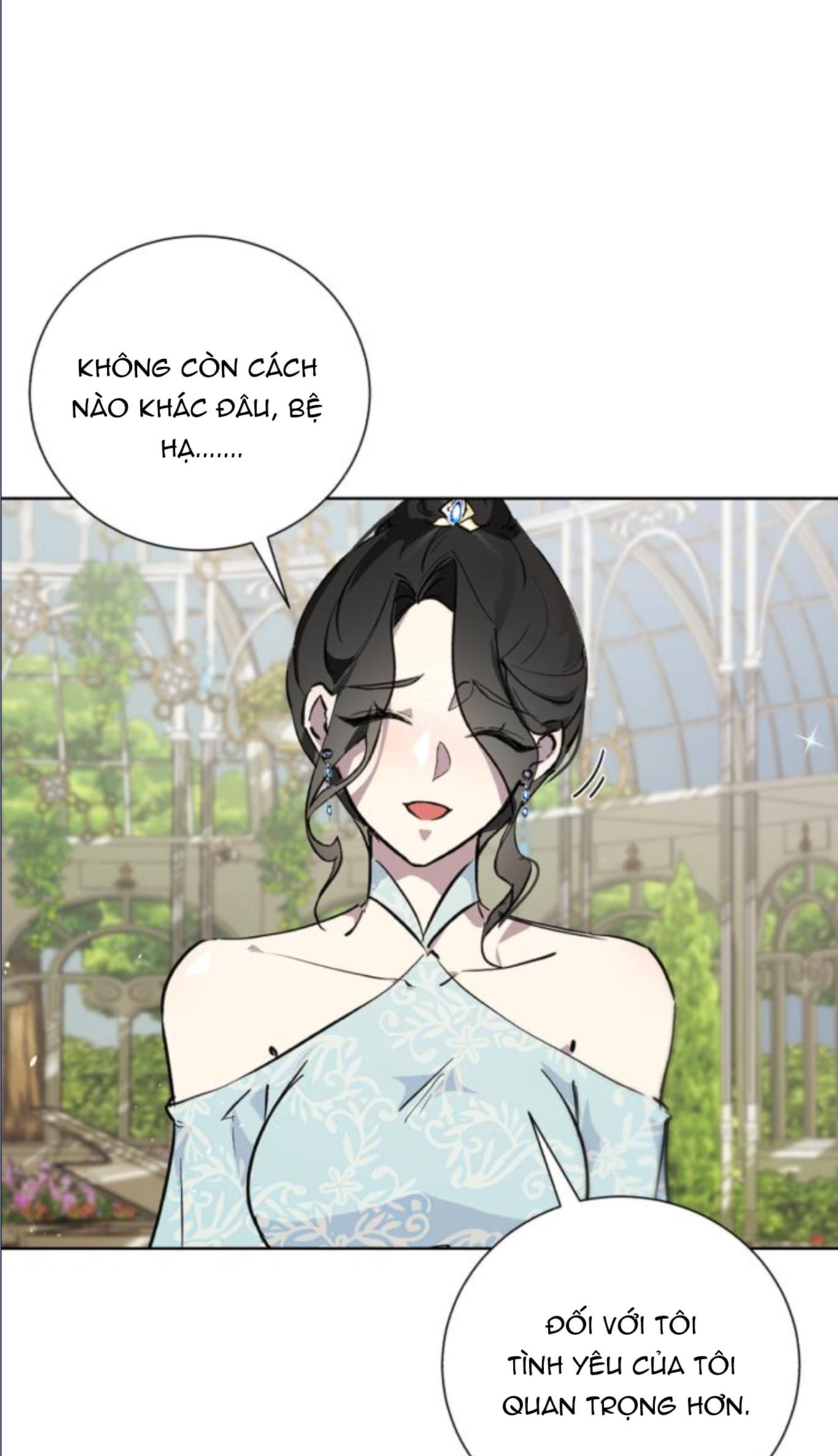 đọc truyện Đã Có Lúc Ta Muốn Nàng Chết Đi Chương 7.3 ảnh 21 tại Thiên Thai Truyện