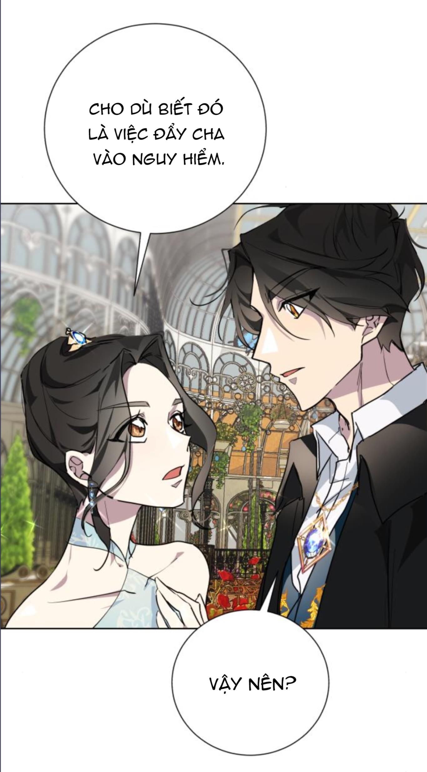 đọc truyện Đã Có Lúc Ta Muốn Nàng Chết Đi Chương 7.3 ảnh 7 tại Thiên Thai Truyện